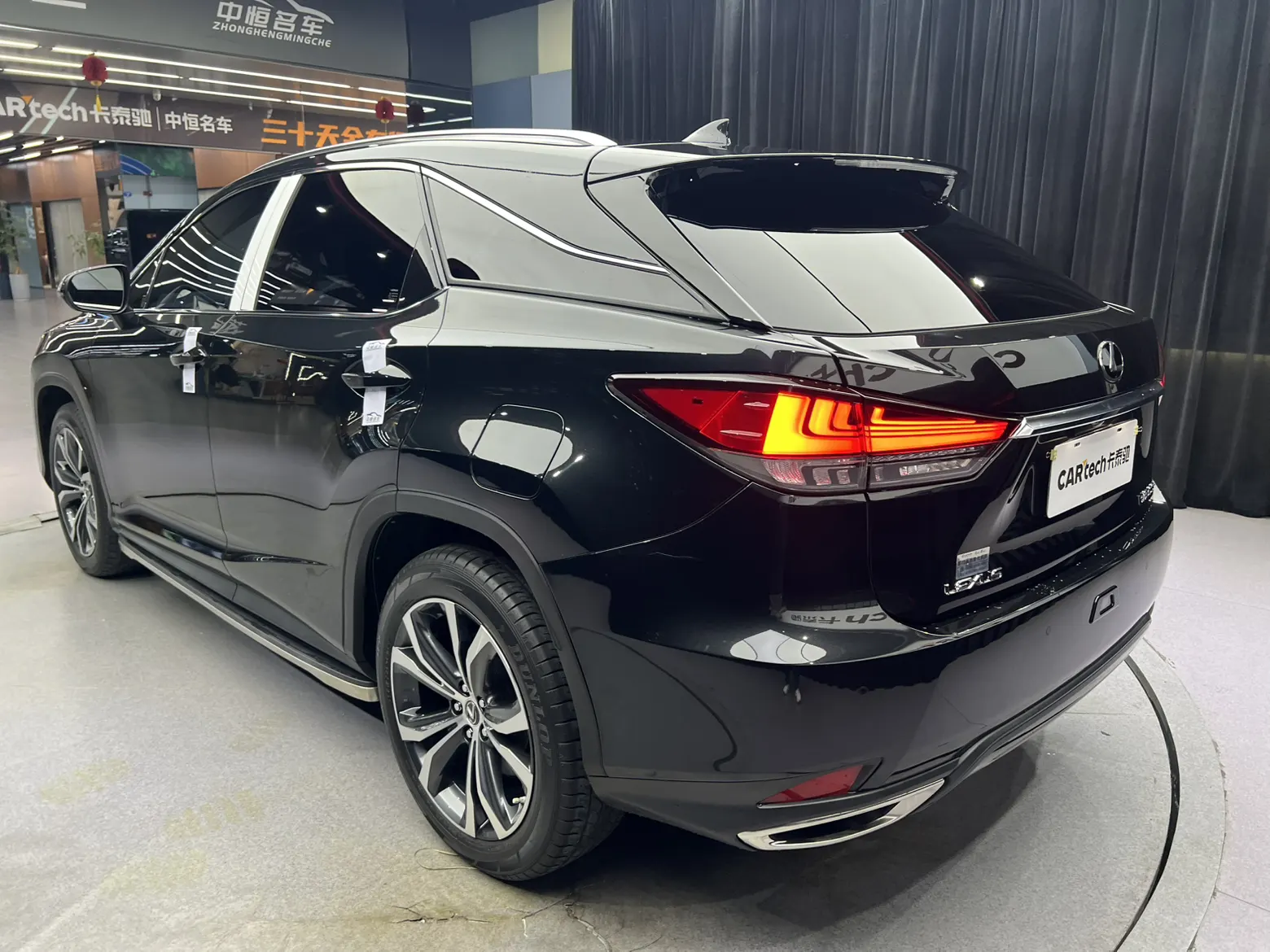 Lexus RX 300, 2022 7