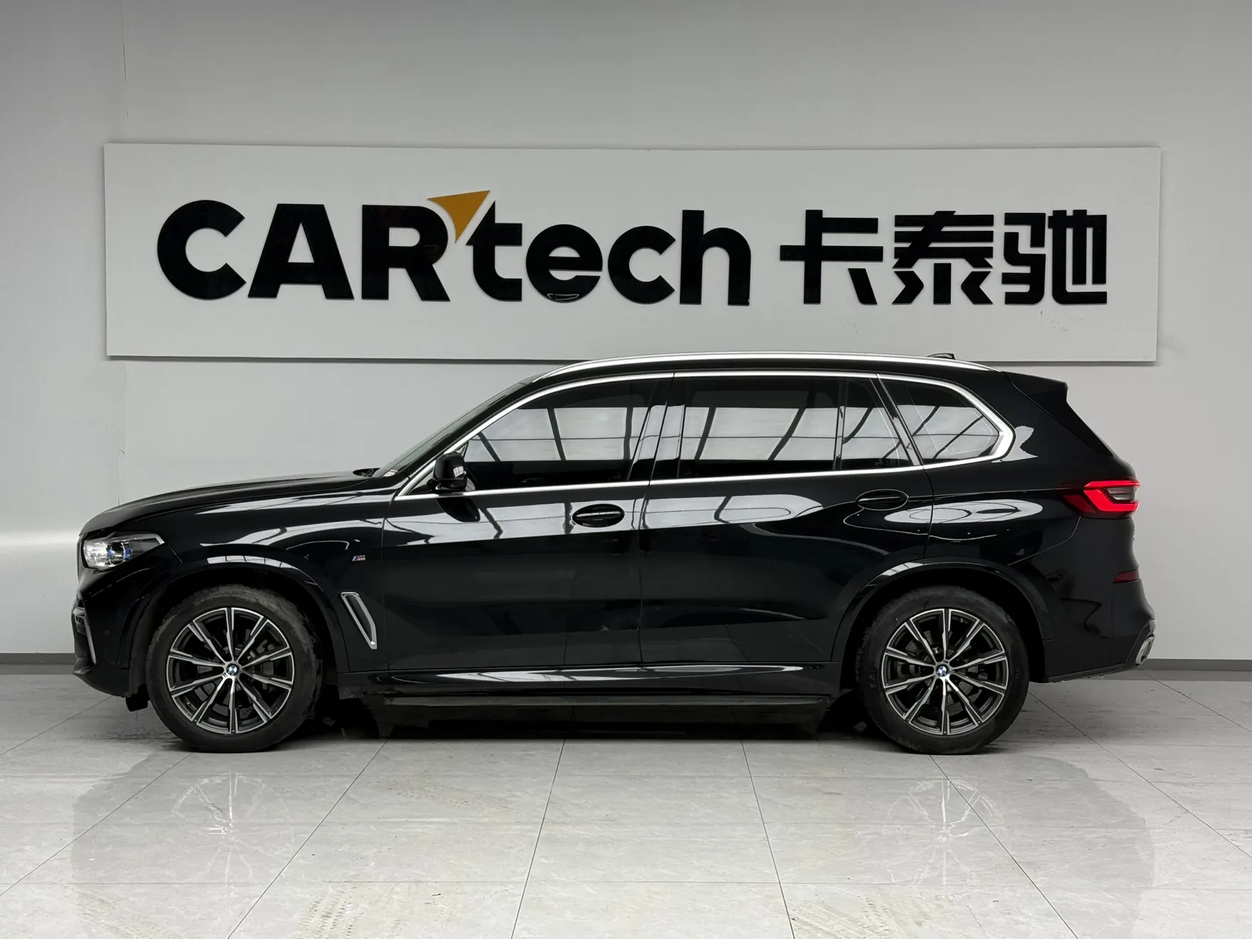 BMW X5, 2022 4