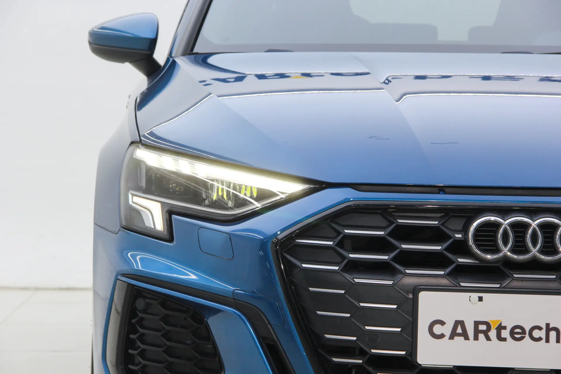 Audi A3, 2021 12
