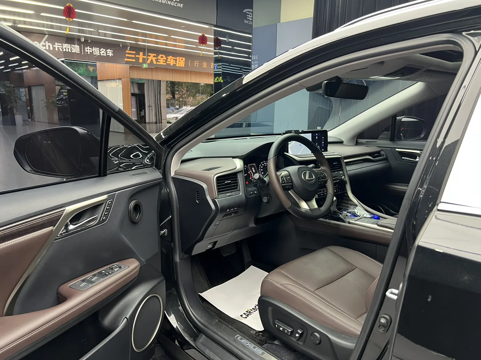 Lexus RX 300, 2022 21