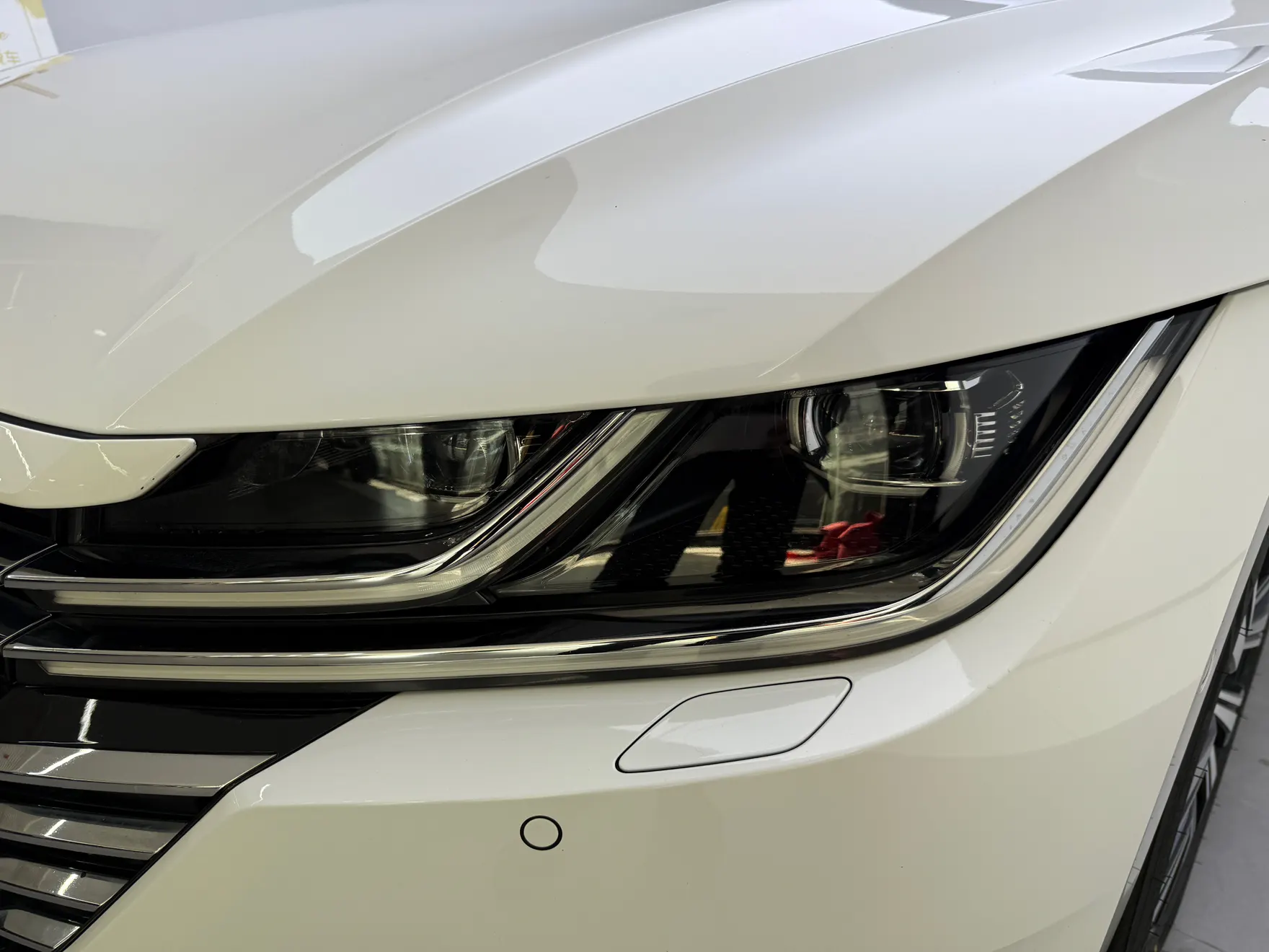 Volkswagen CC, 2020 9