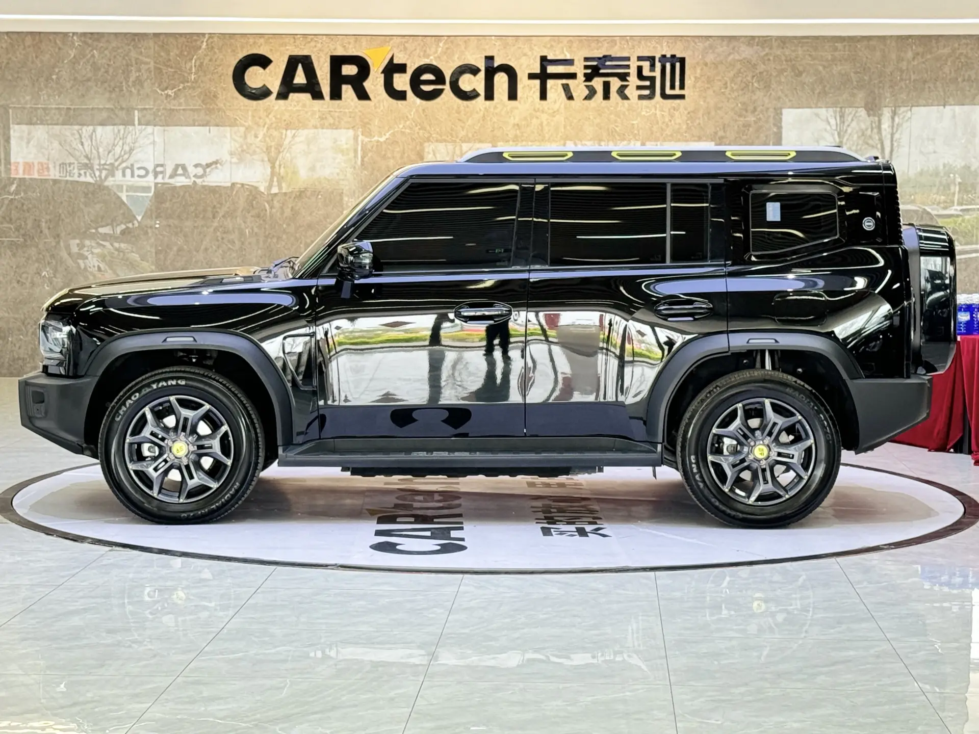 Jetour Traveller, 2025 8