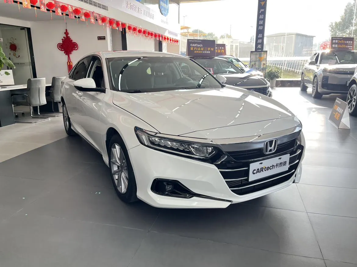 Honda Accord, 2022 2
