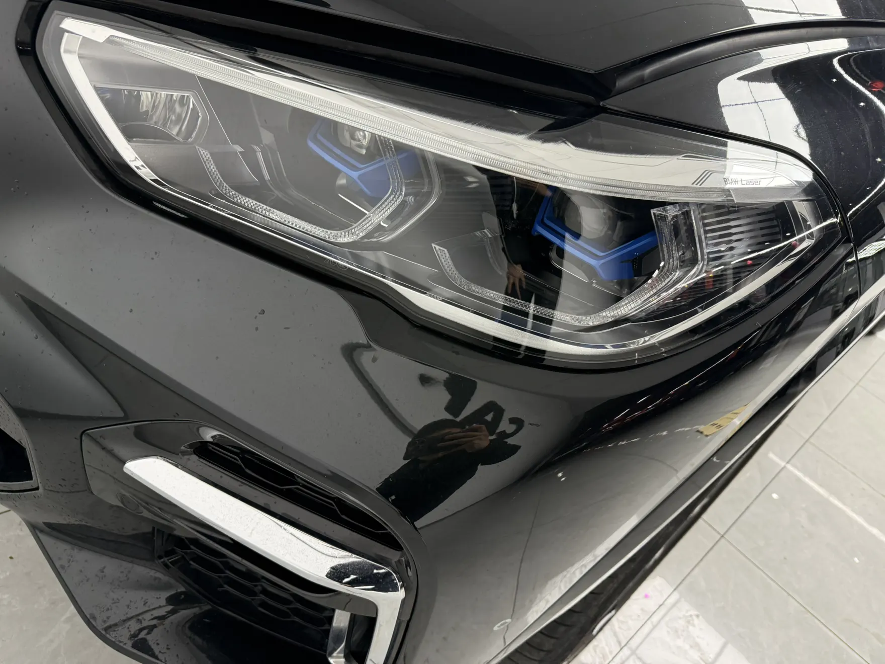 BMW X5, 2022 все фото