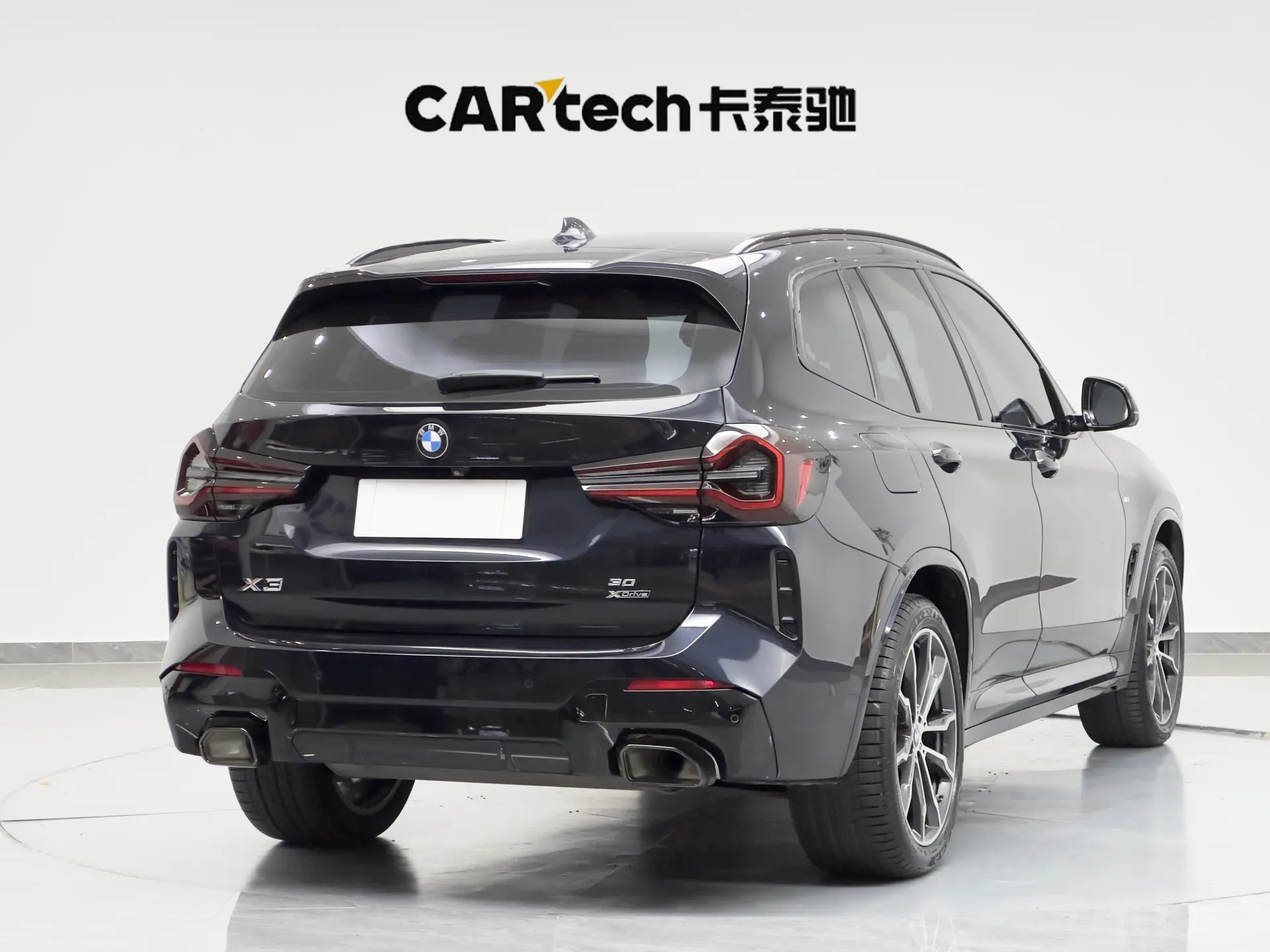 BMW X3, 2024 8