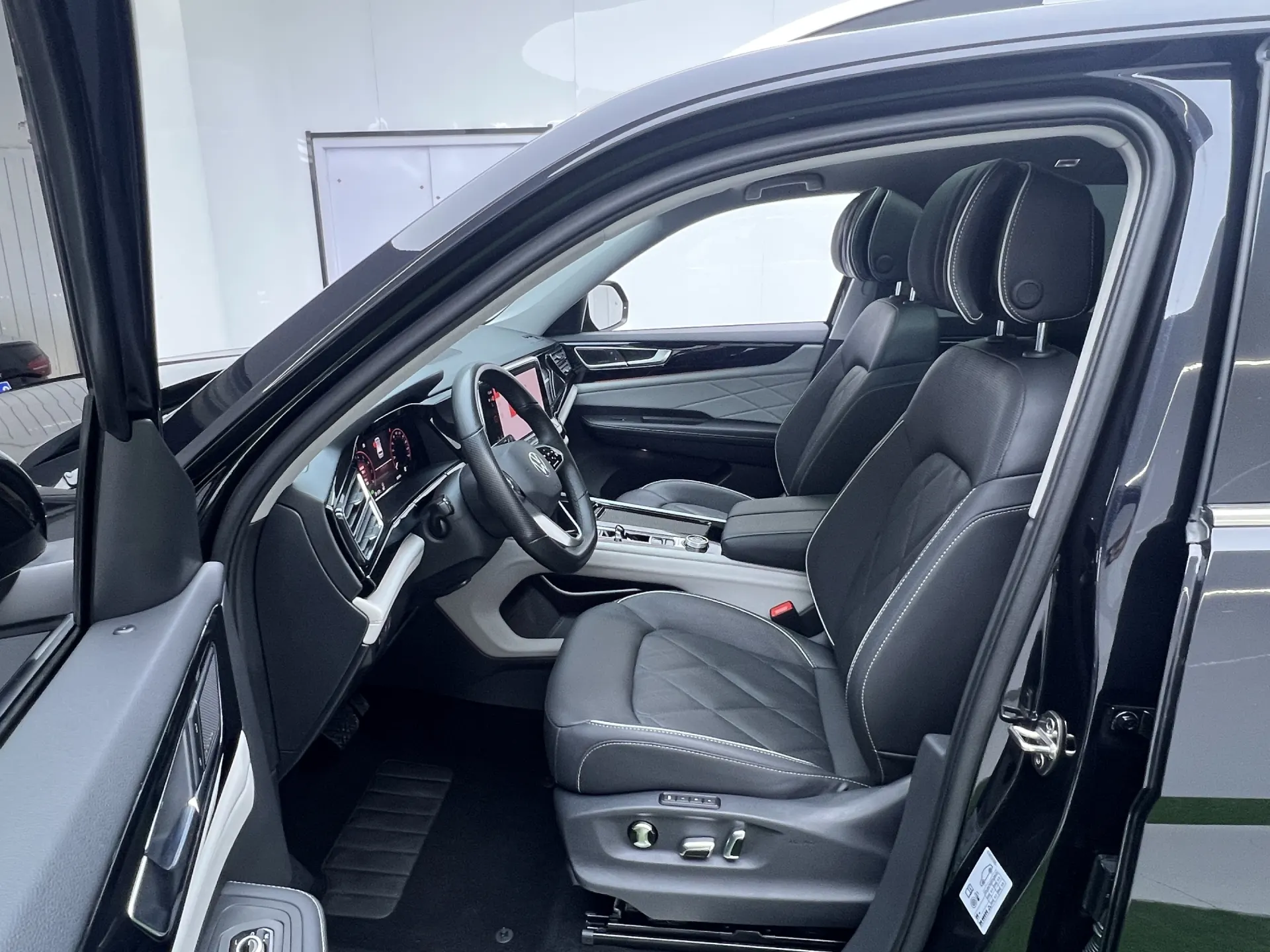 Volkswagen Teramont, 2022 8