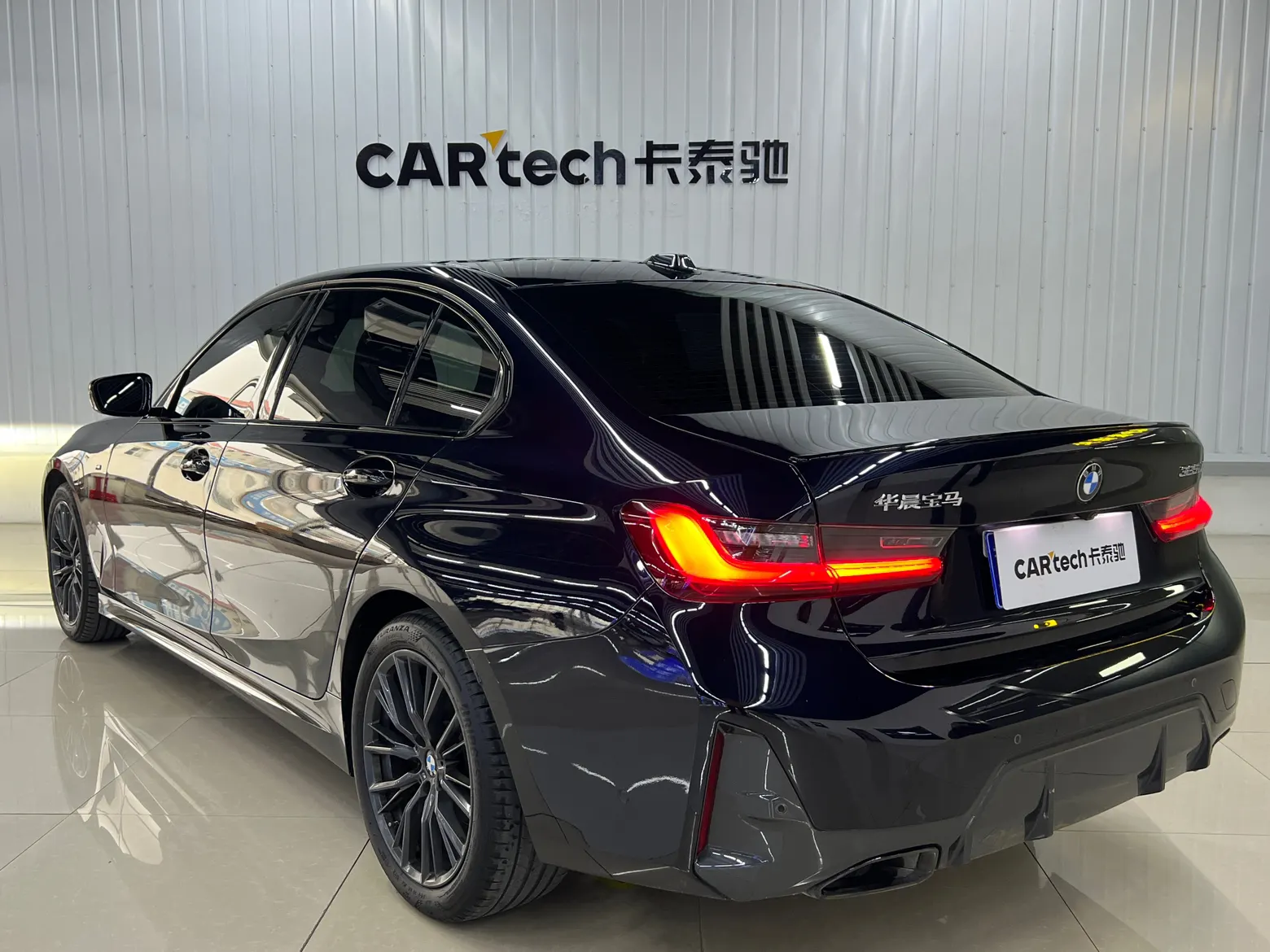 BMW 325Li, 2023 6