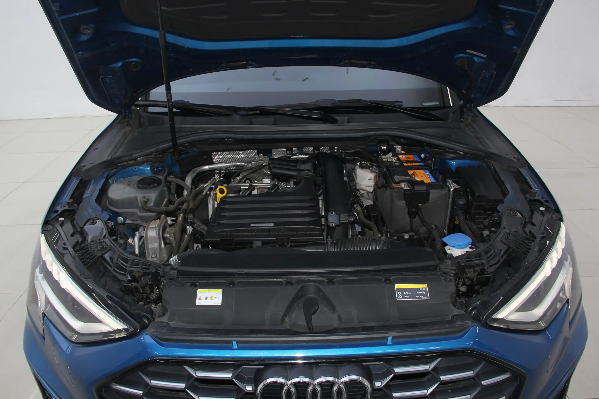 Audi A3, 2021 9