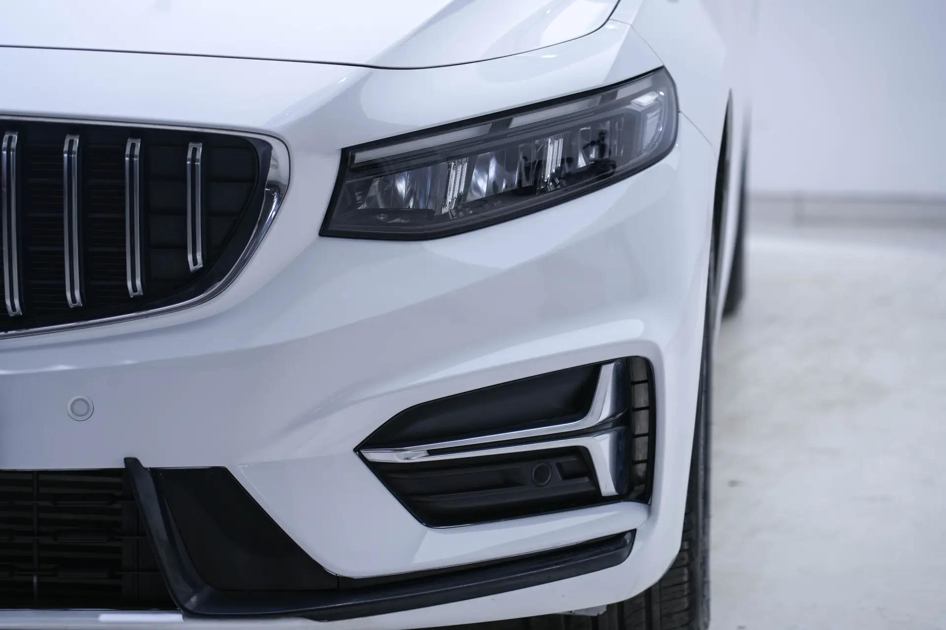 Geely Preface, 2023 9