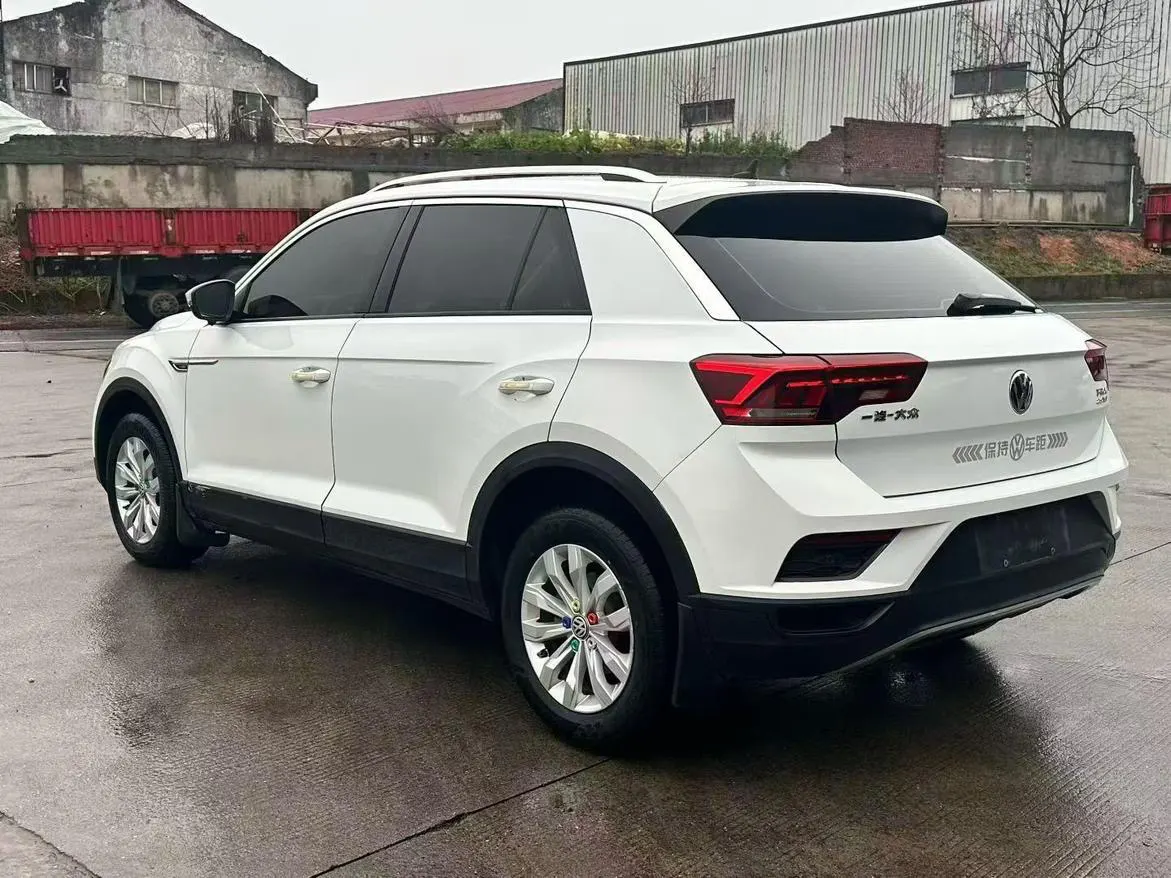Volkswagen T-ROC, 2019 6