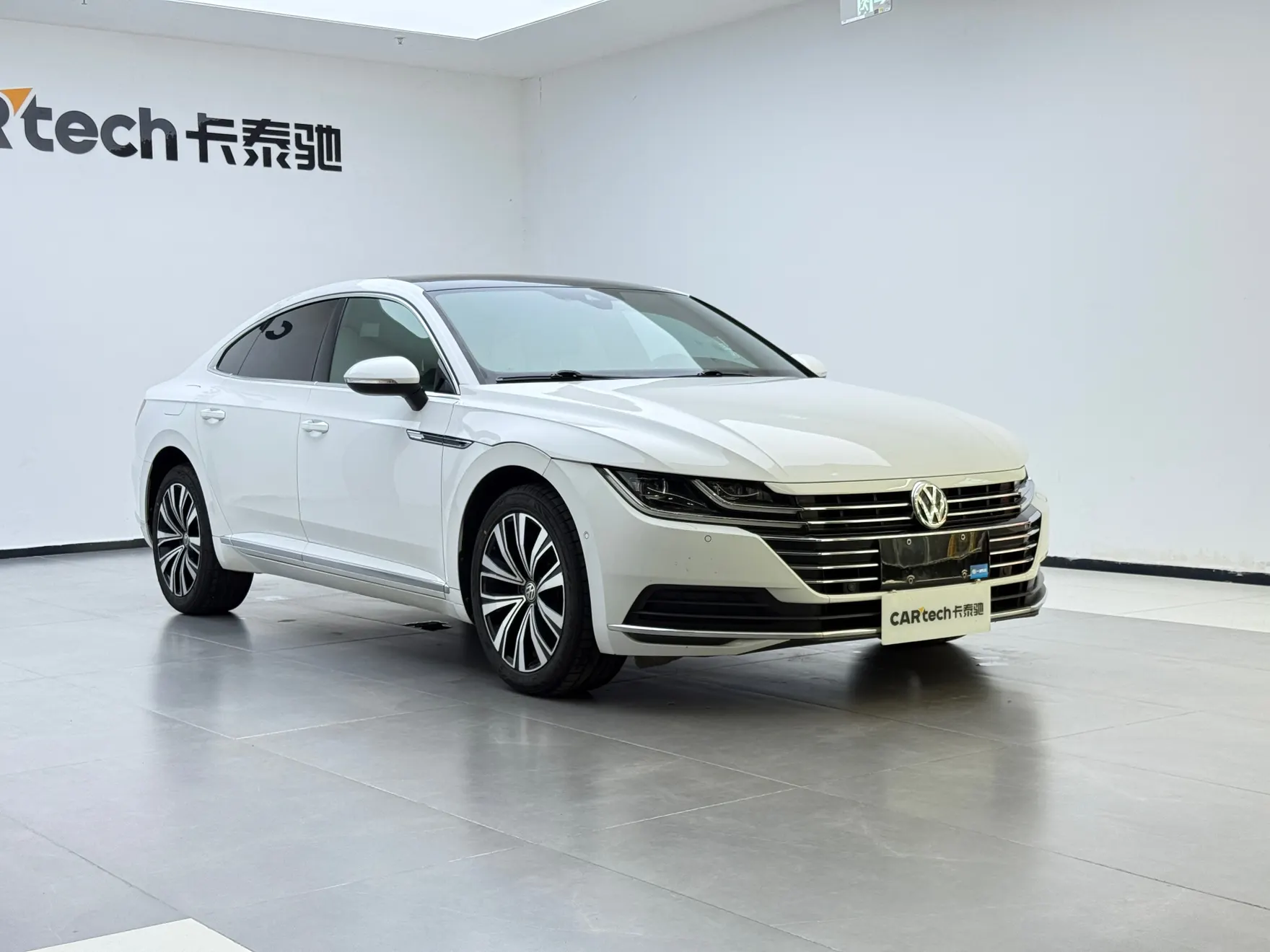 Volkswagen CC, 2020 2