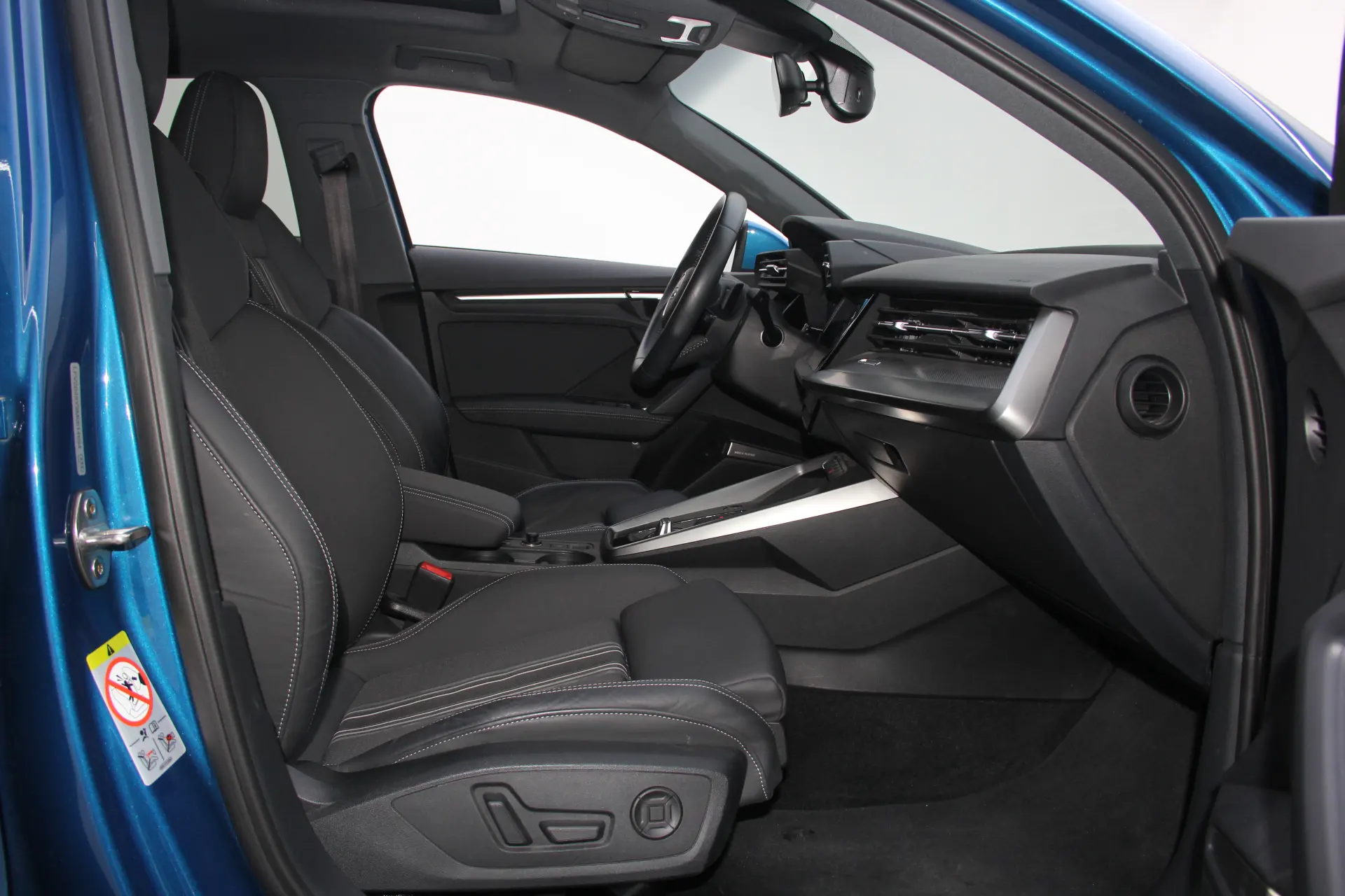 Audi A3, 2021 19