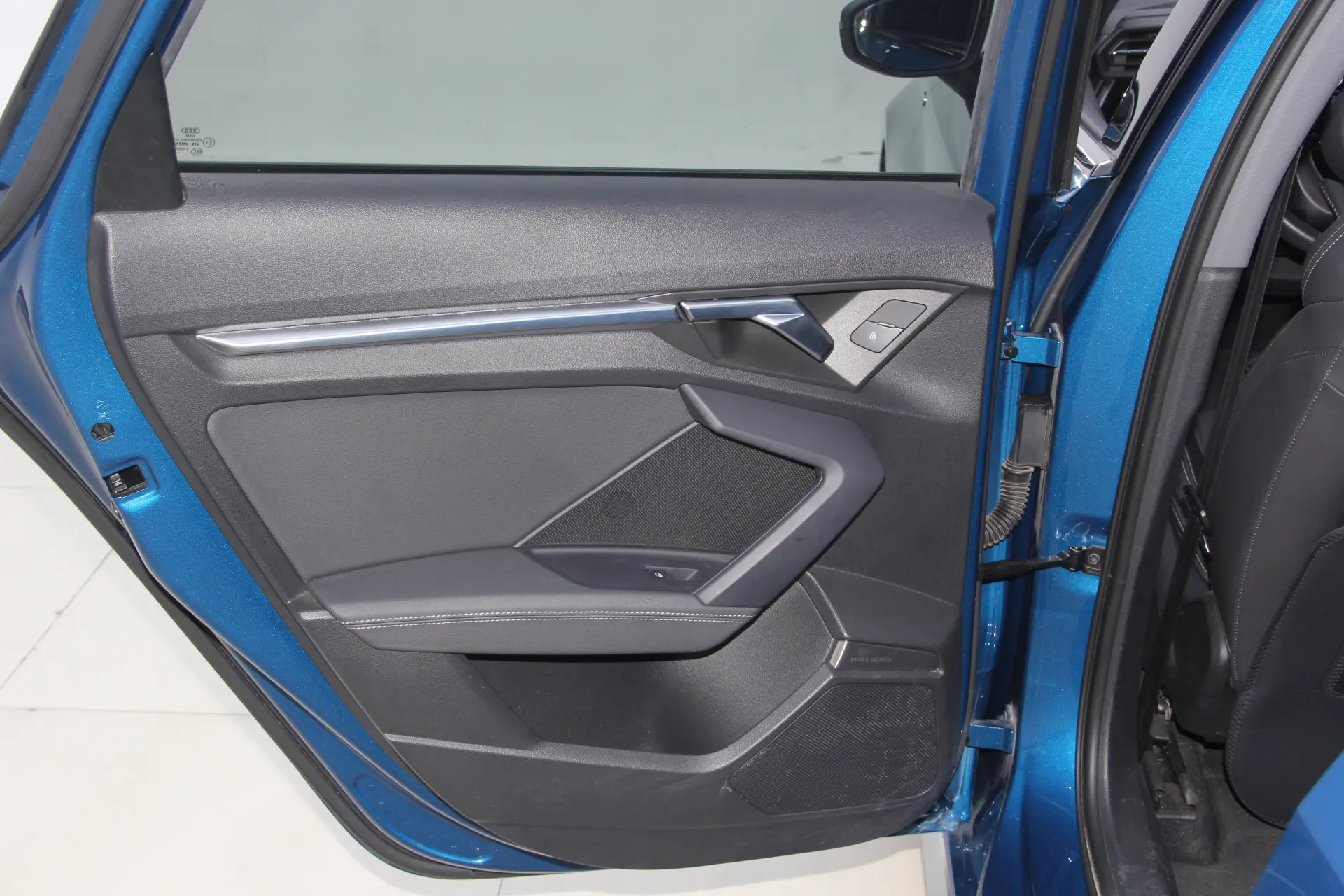 Audi A3, 2021 27