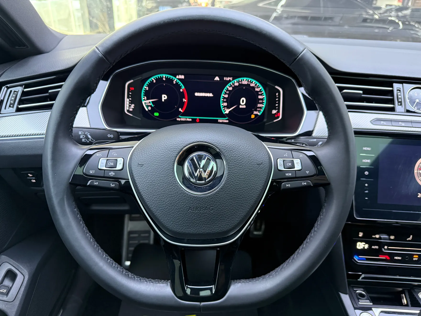 Volkswagen CC, 2020 24