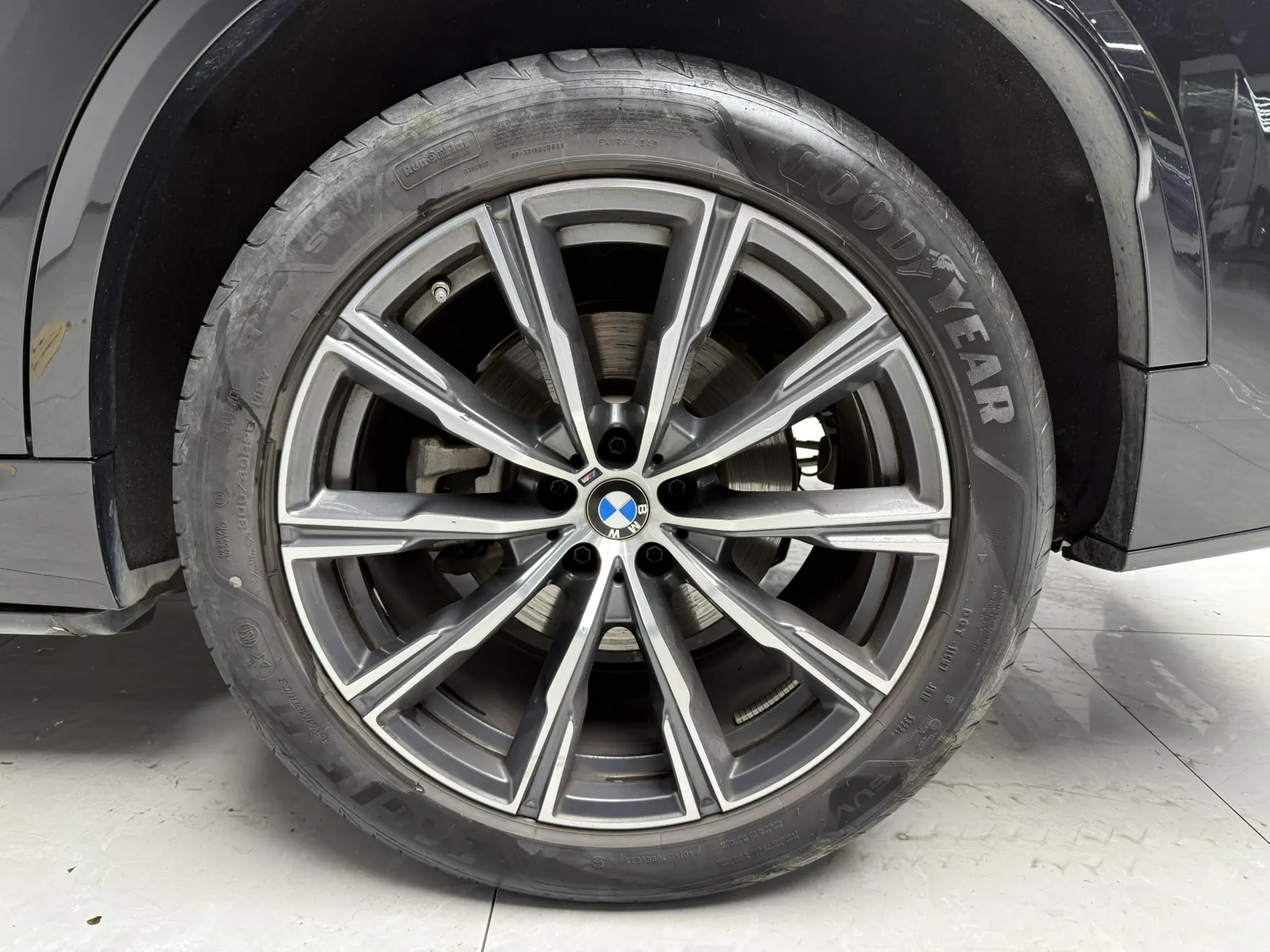 BMW X5, 2022 7