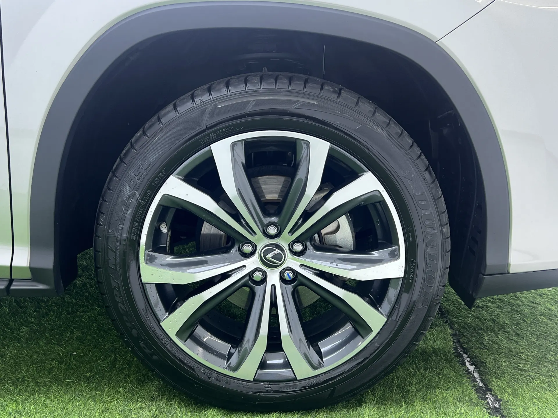 Lexus RX 300, 2022 10