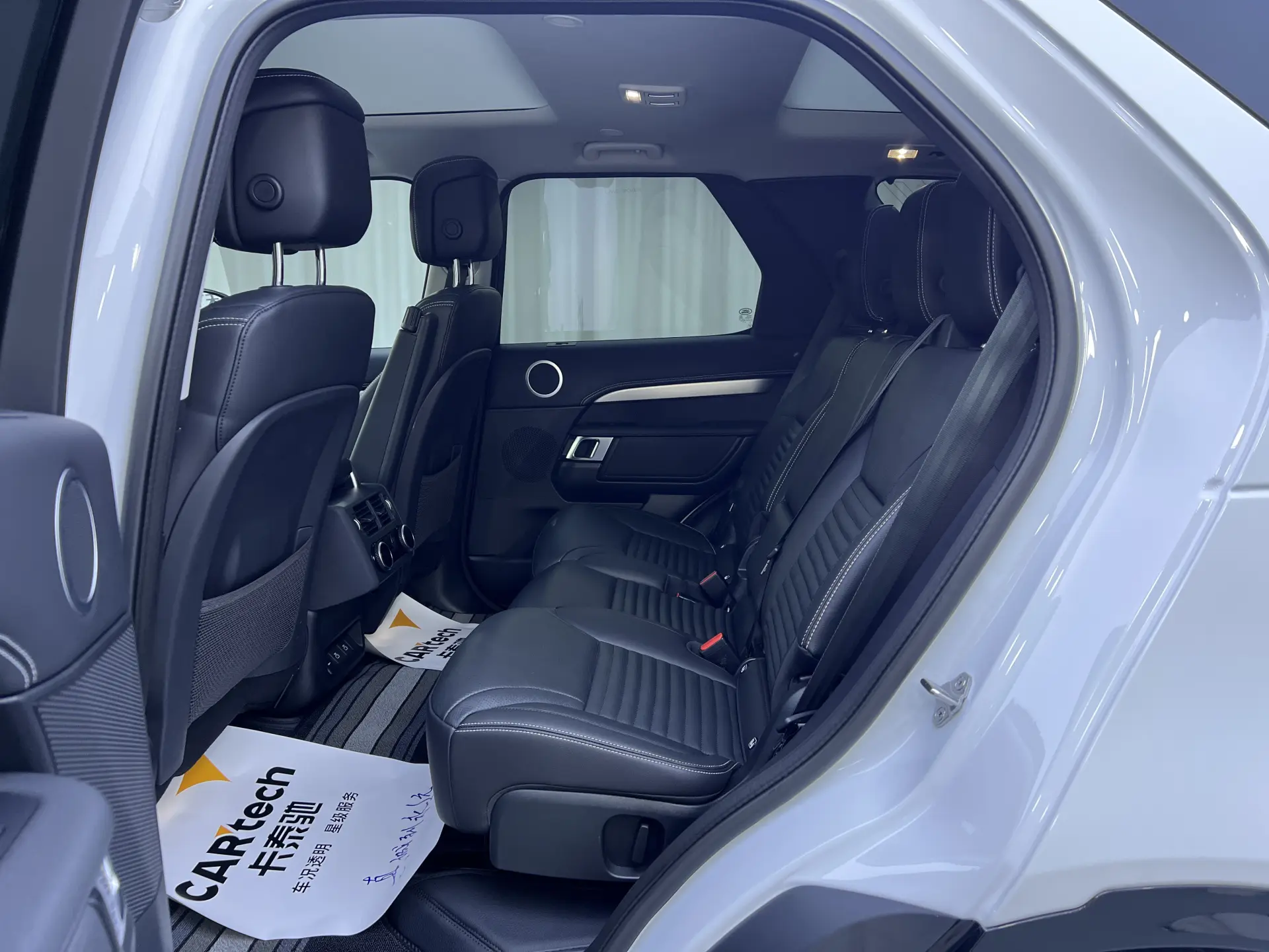 Land Rover Discovery, 2024 22