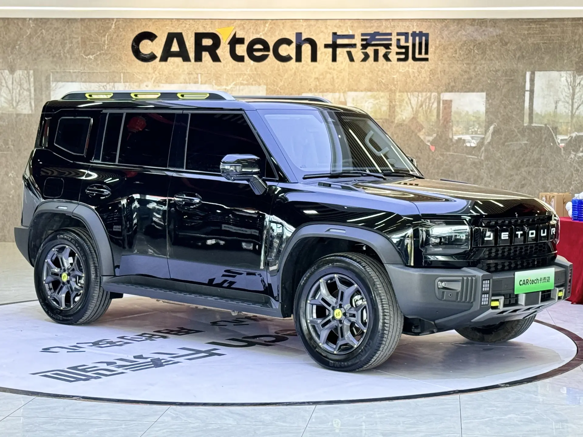 Jetour Traveller, 2025 2