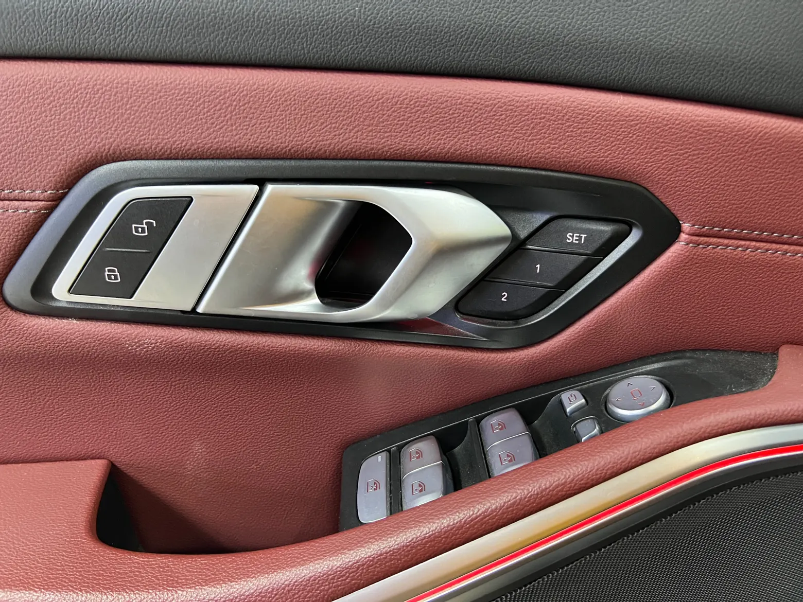 BMW 325Li, 2023 21