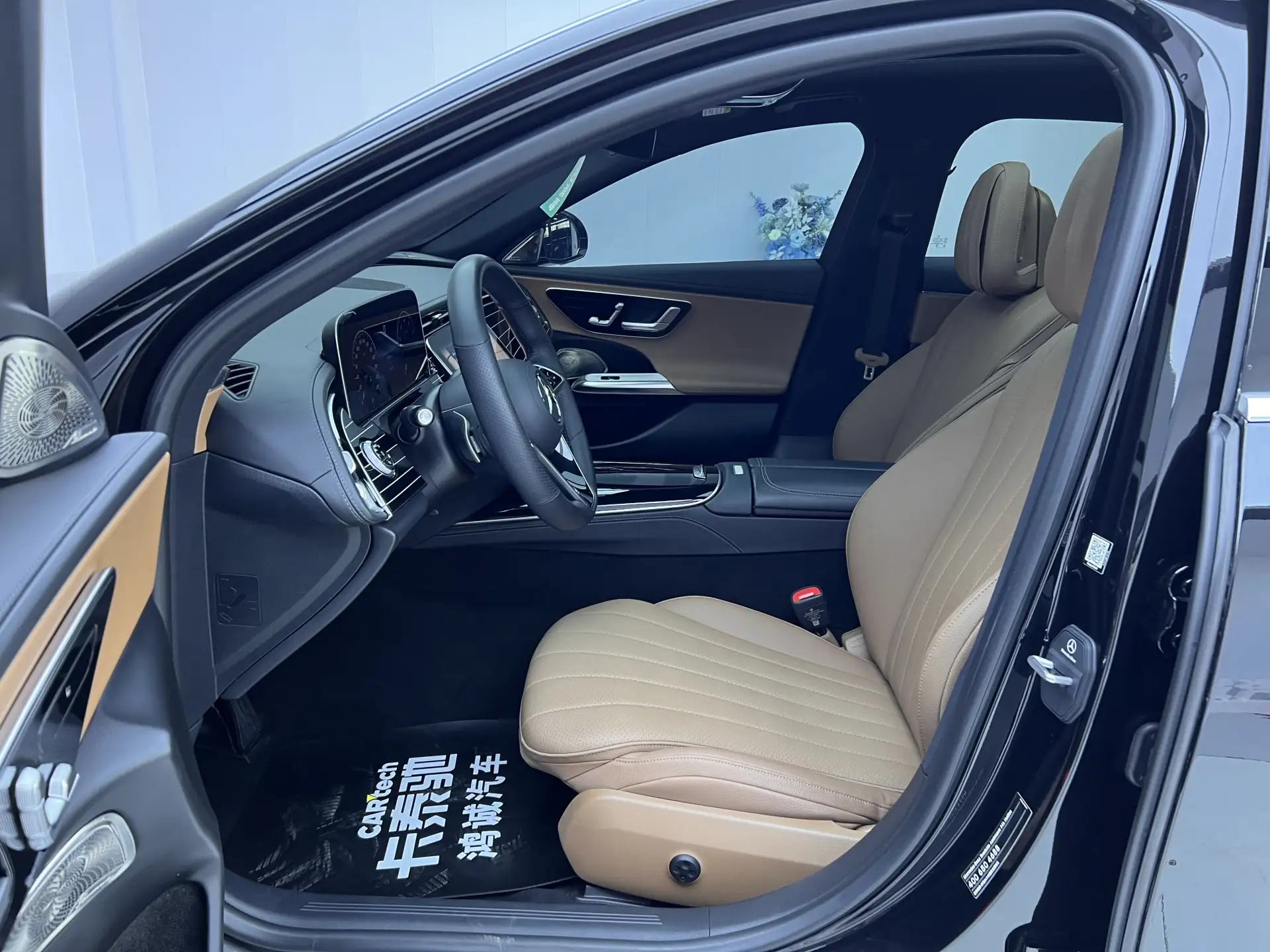 Mercedes-Benz E 300 L, 2024 18