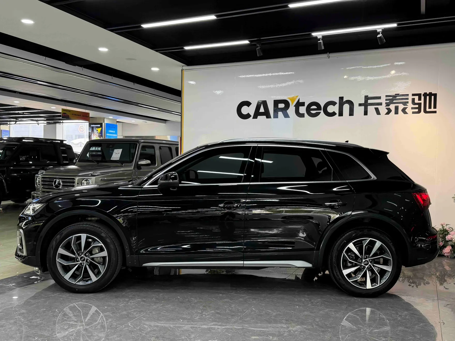 Audi Q5L 40, 2022 6