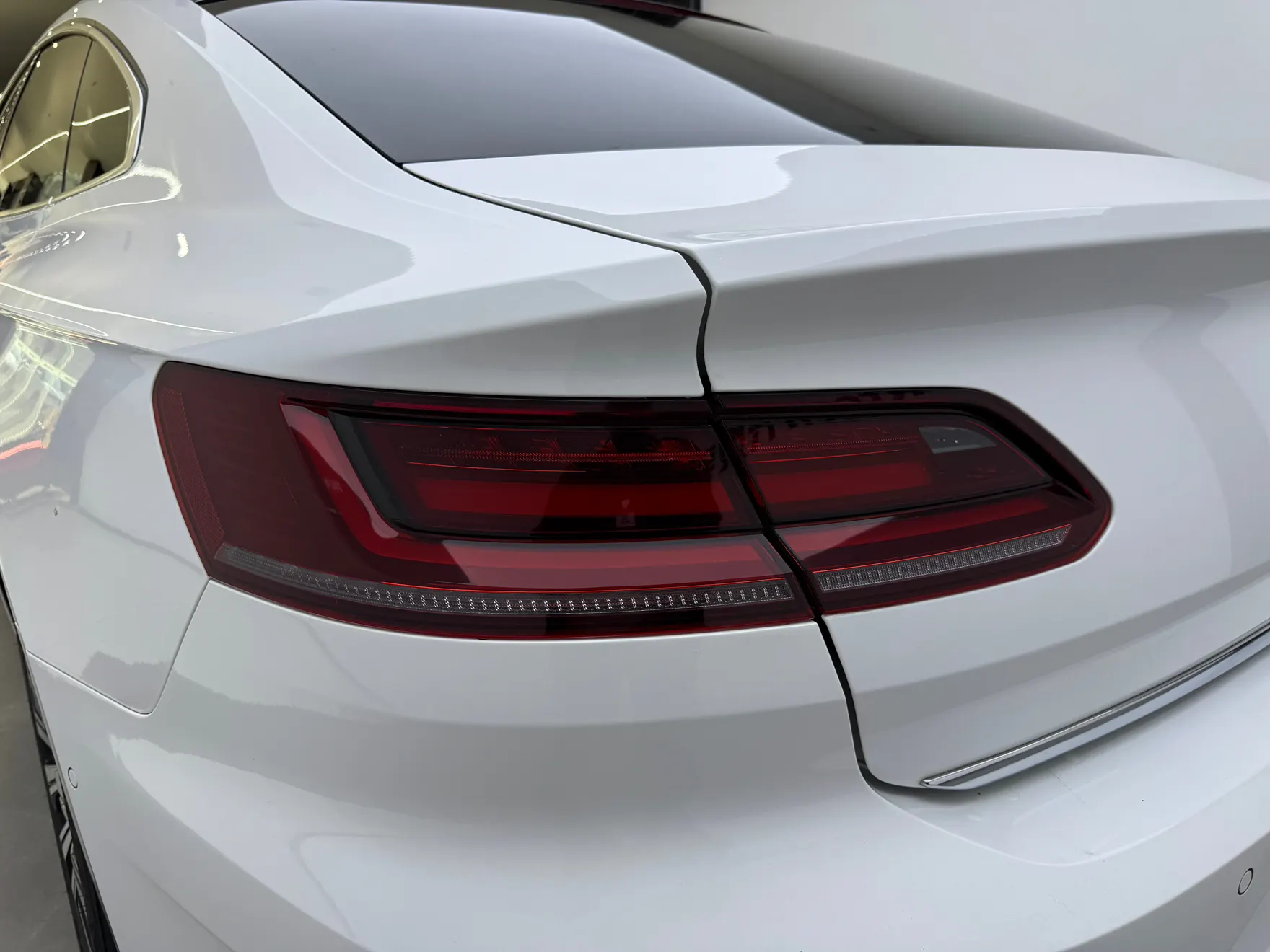 Volkswagen CC, 2020 13