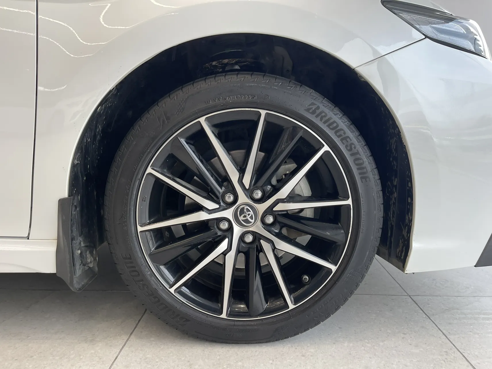 Toyota Camry, 2023 8