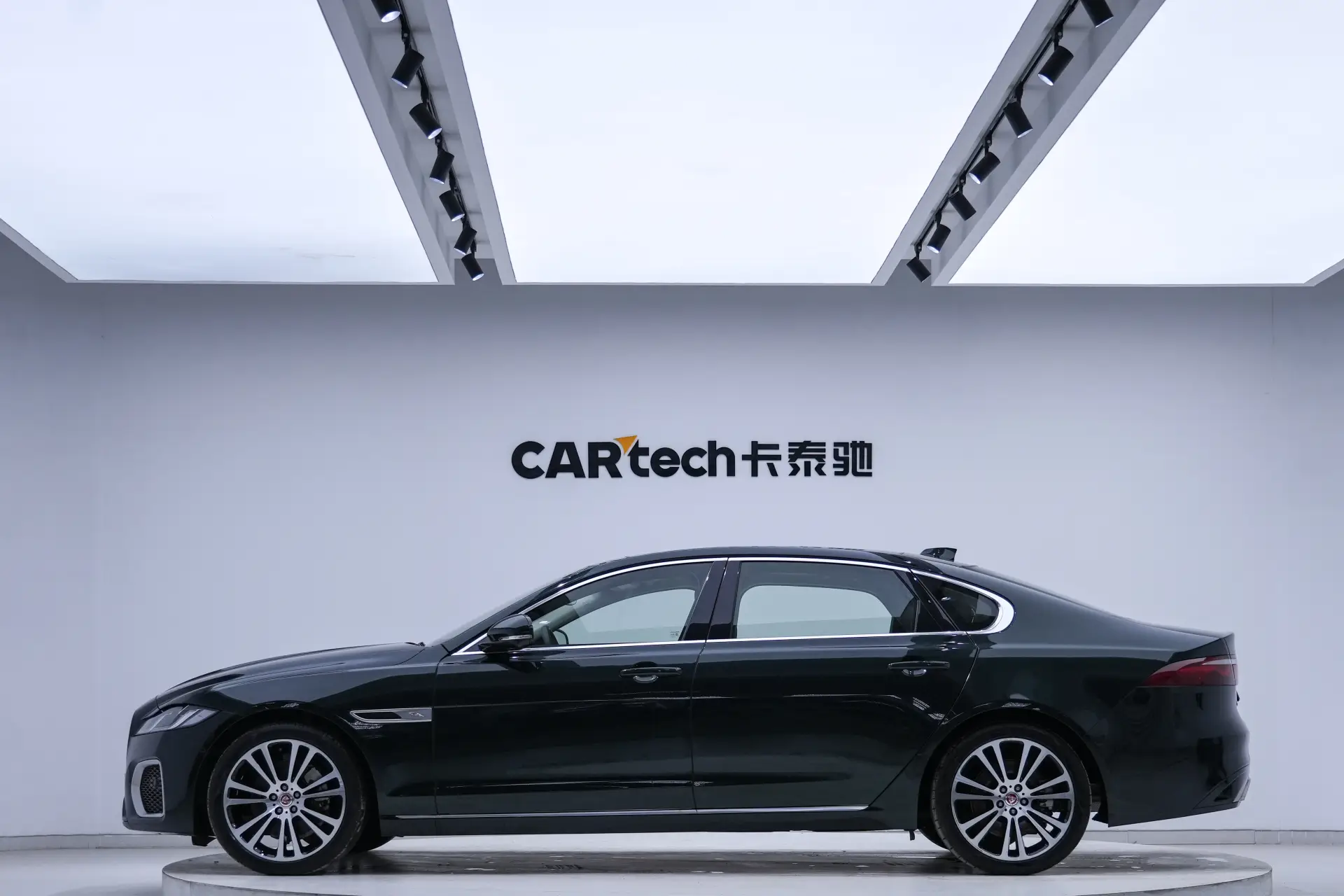 Jaguar XFL, 2024 8