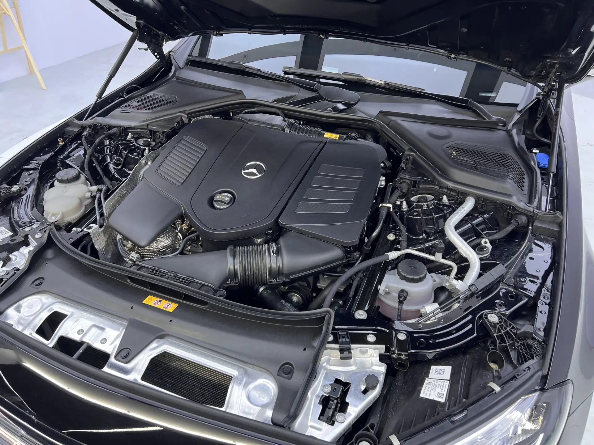 Mercedes-Benz E 300 L, 2024 12