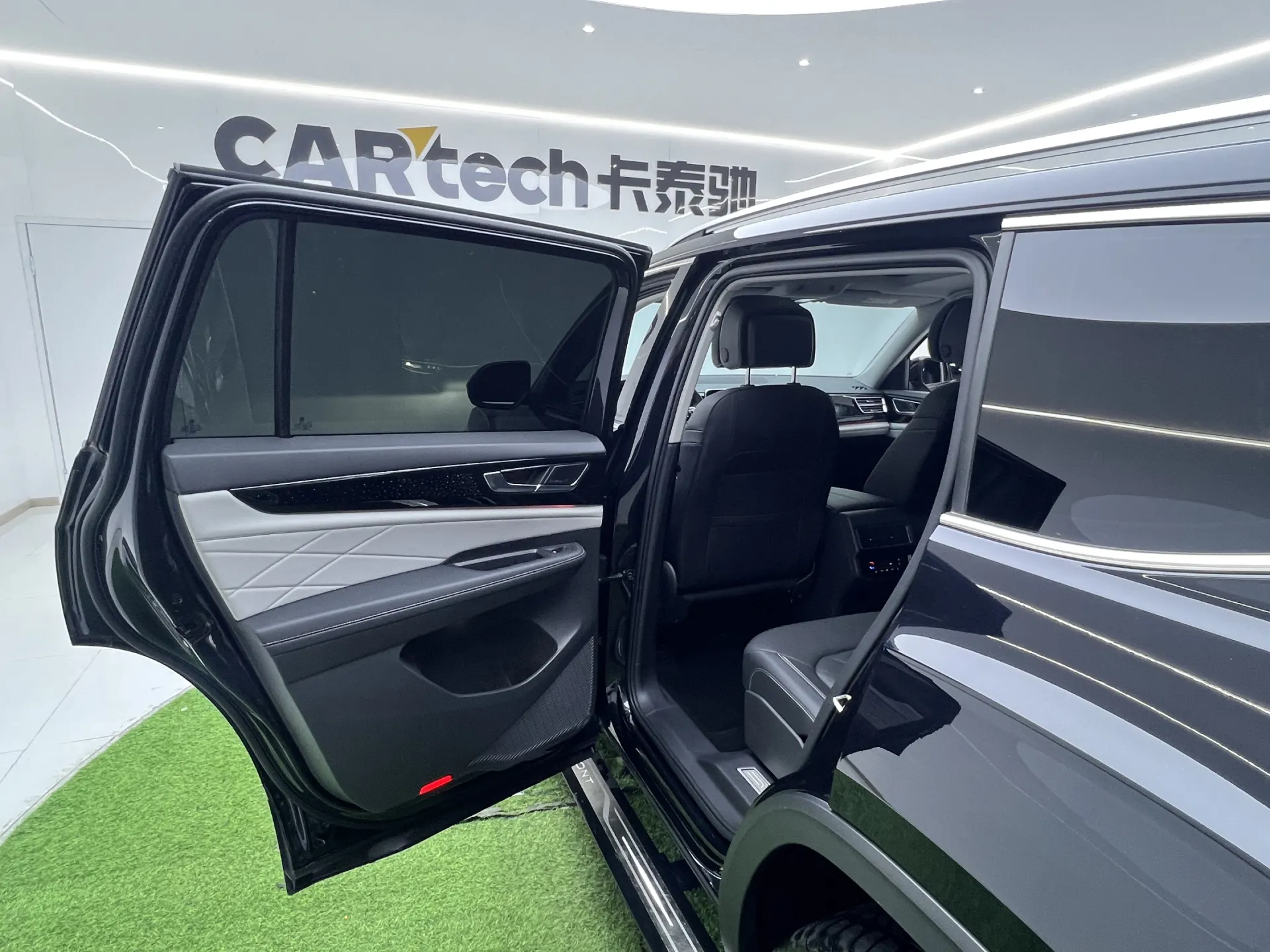 Volkswagen Teramont, 2022 10