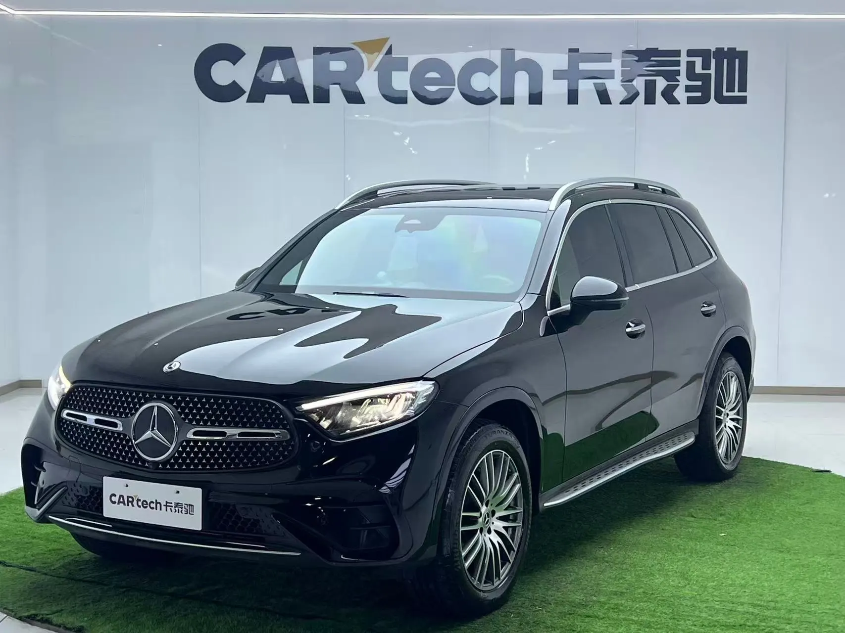 Mercedes-Benz GLC 300 L, 2024 28