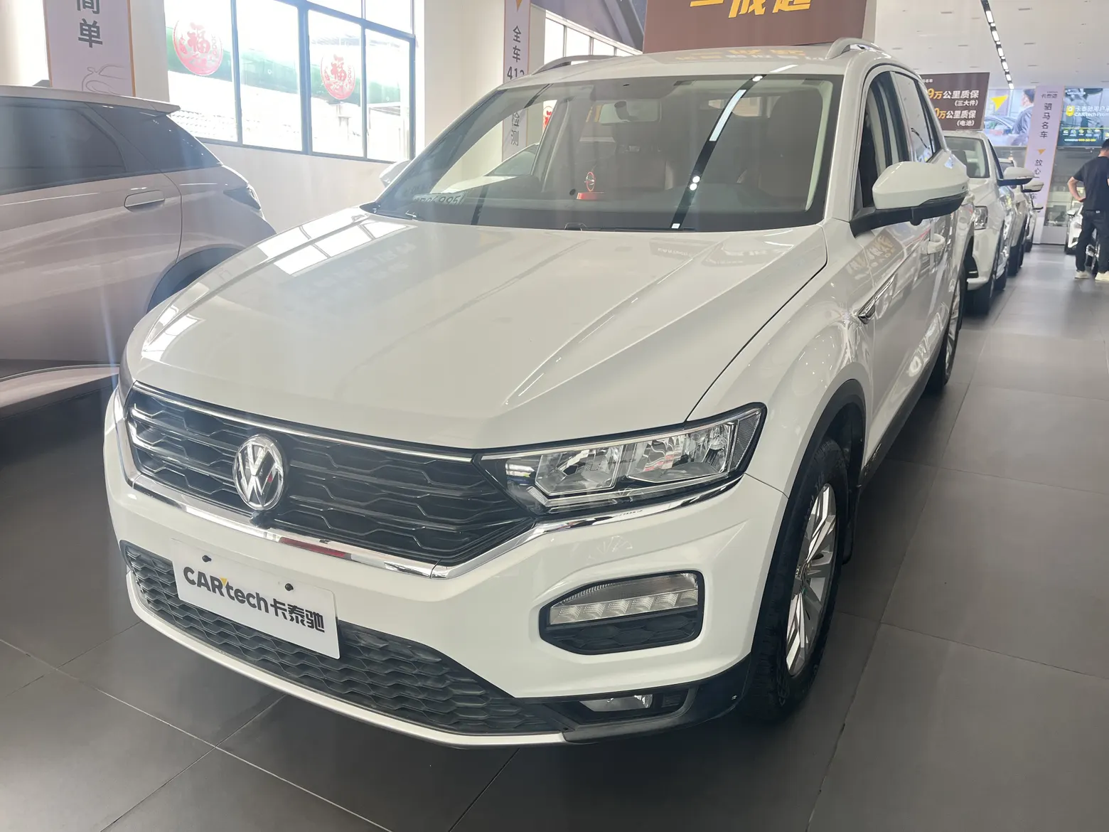 Volkswagen T-ROC, 2019 7