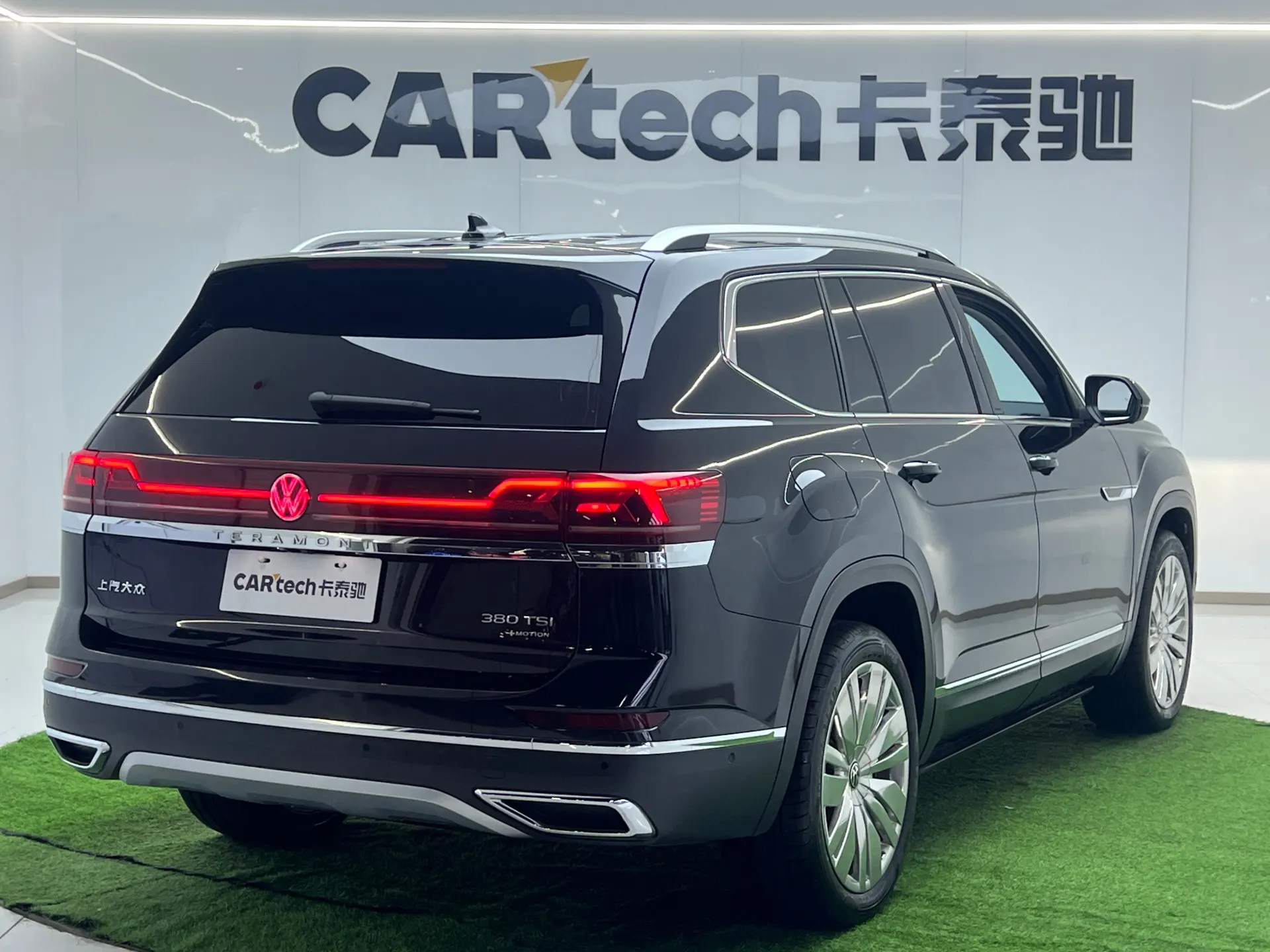 Volkswagen Teramont, 2022 19