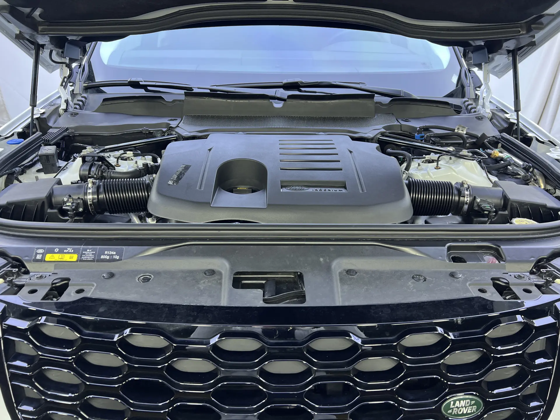Land Rover Discovery, 2024 4