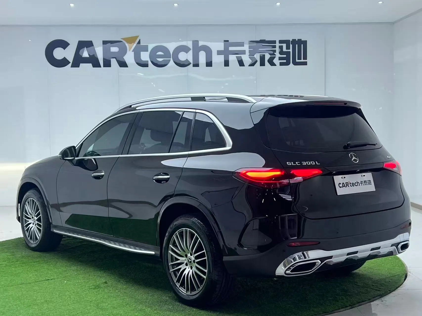 Mercedes-Benz GLC 300 L, 2024 30