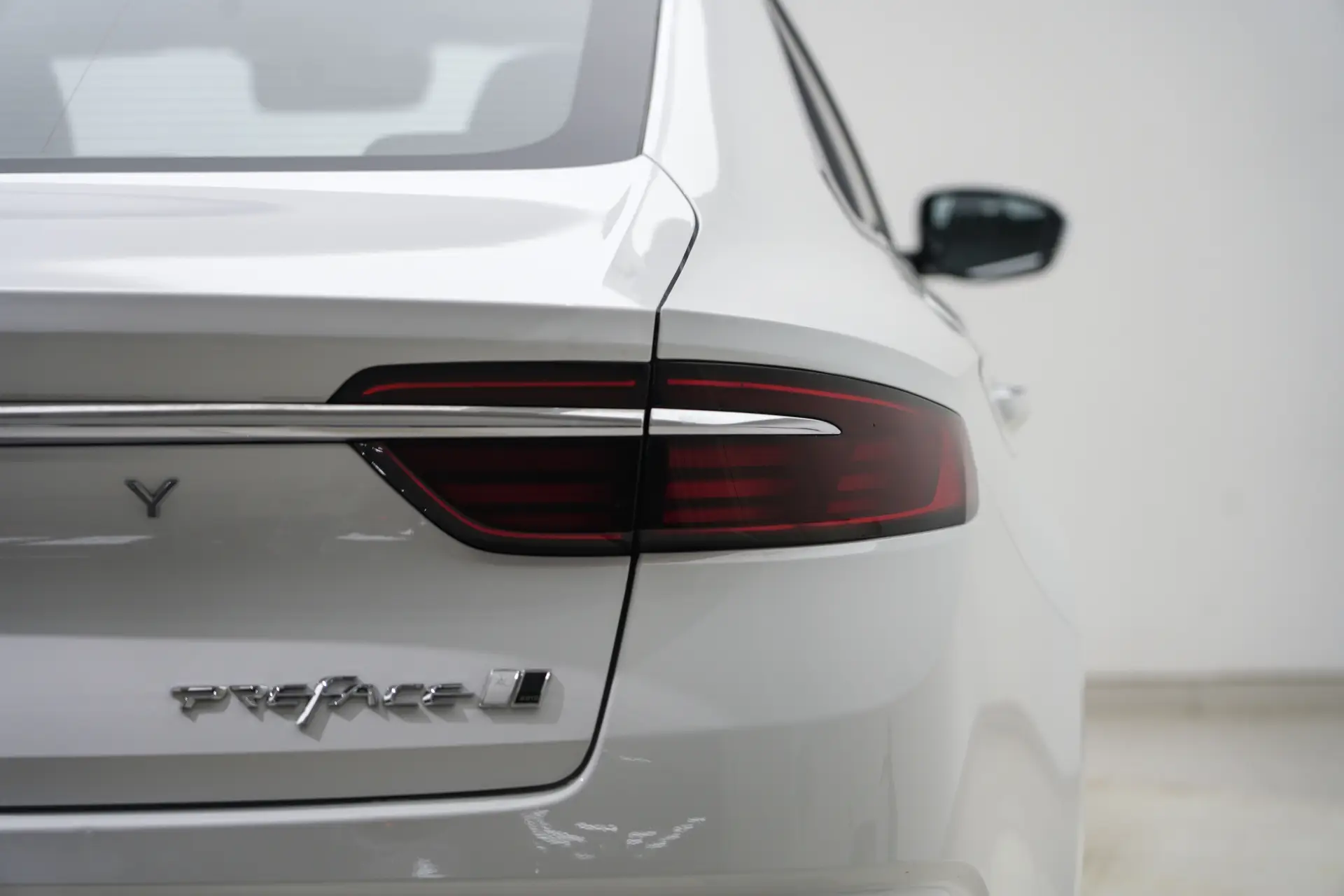 Geely Preface, 2023 10