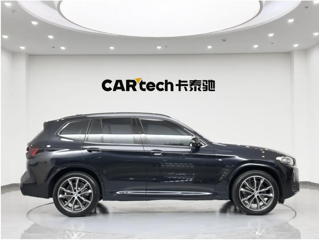 BMW X3, 2024 все фото