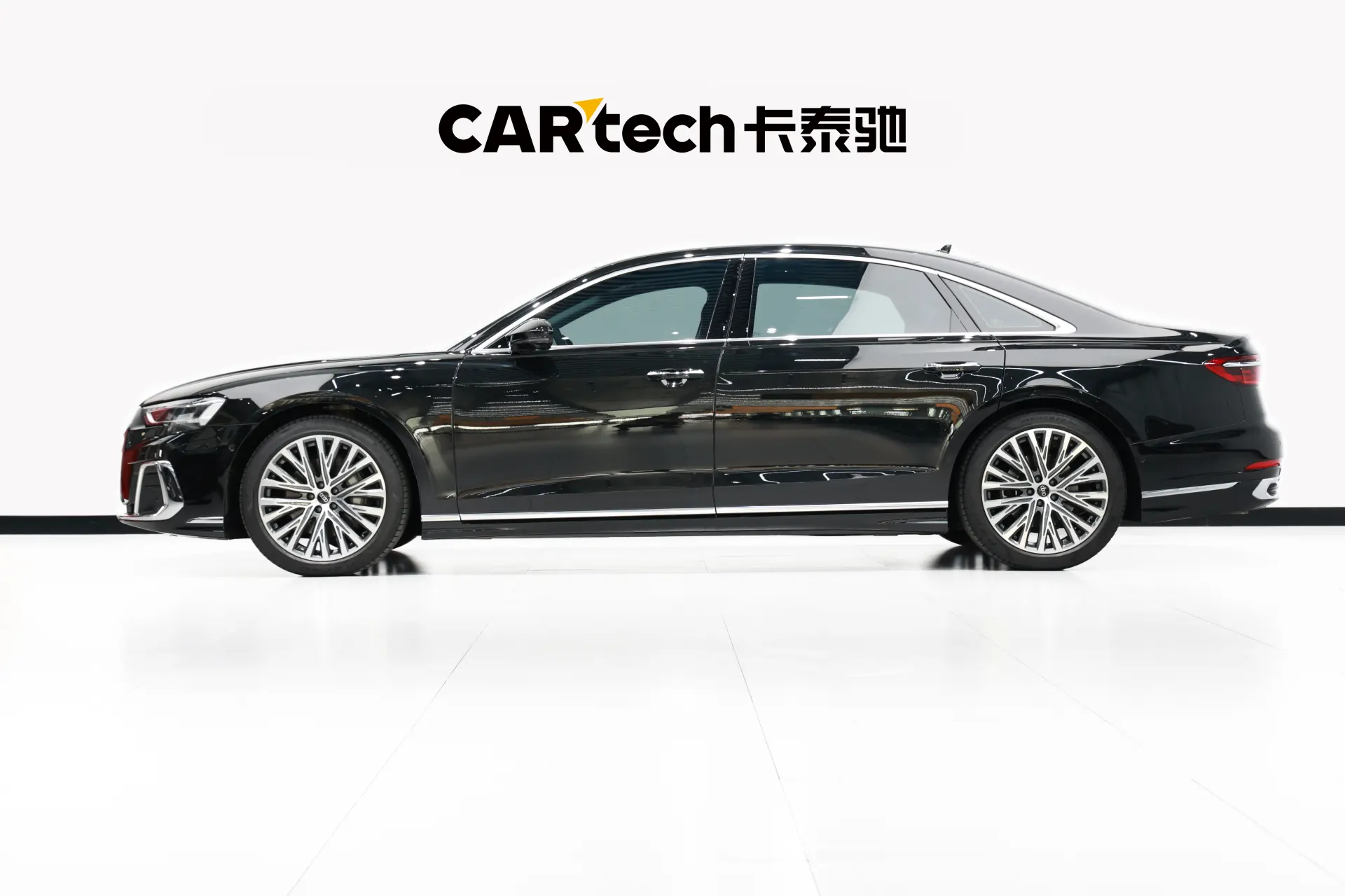 Audi A8L 50 TFSI, 2024 3