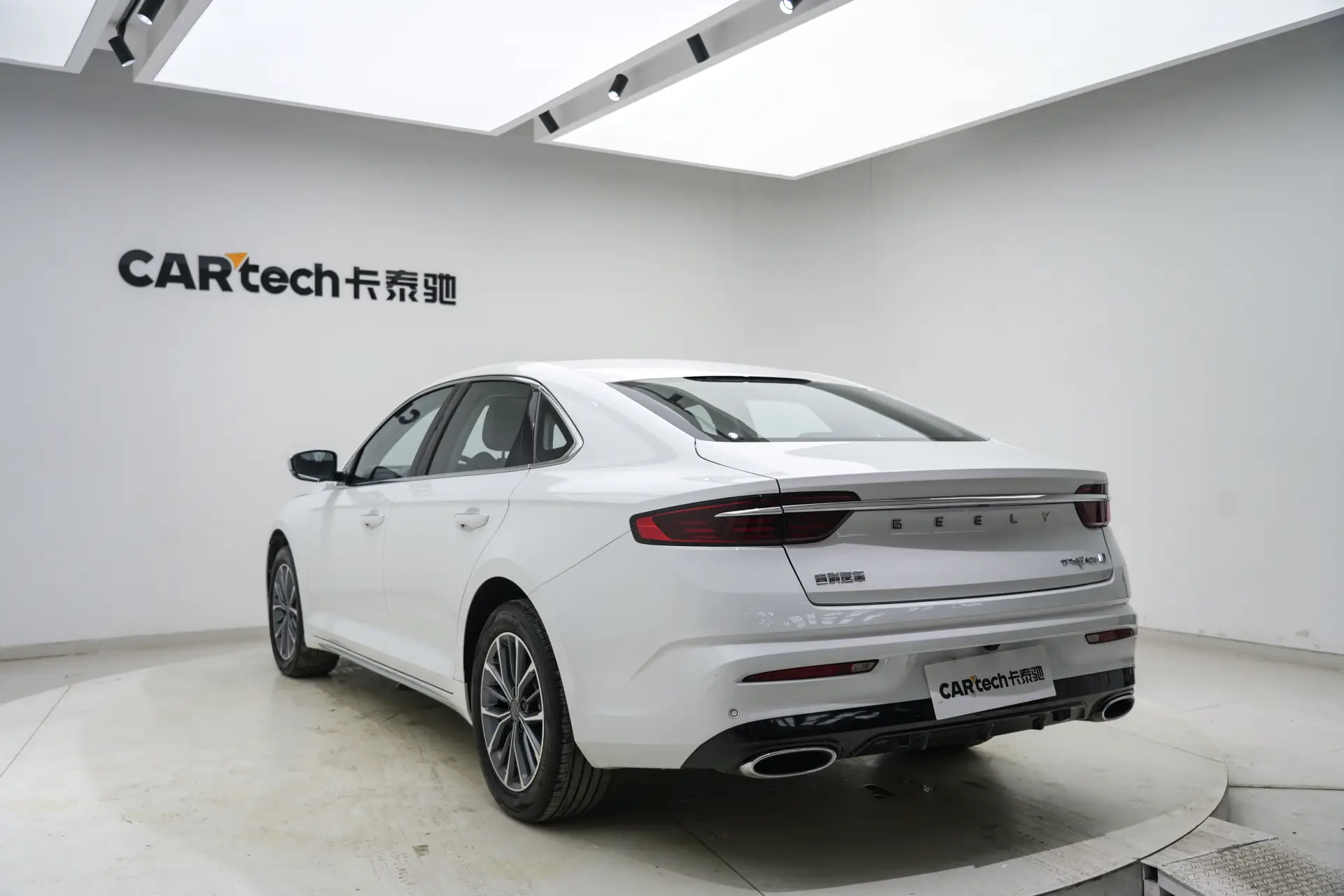 Geely Preface, 2023 7