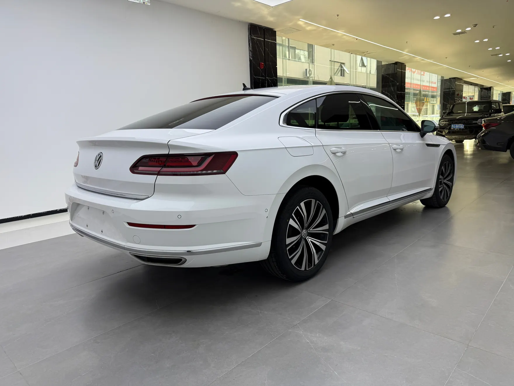 Volkswagen CC, 2020 все фото