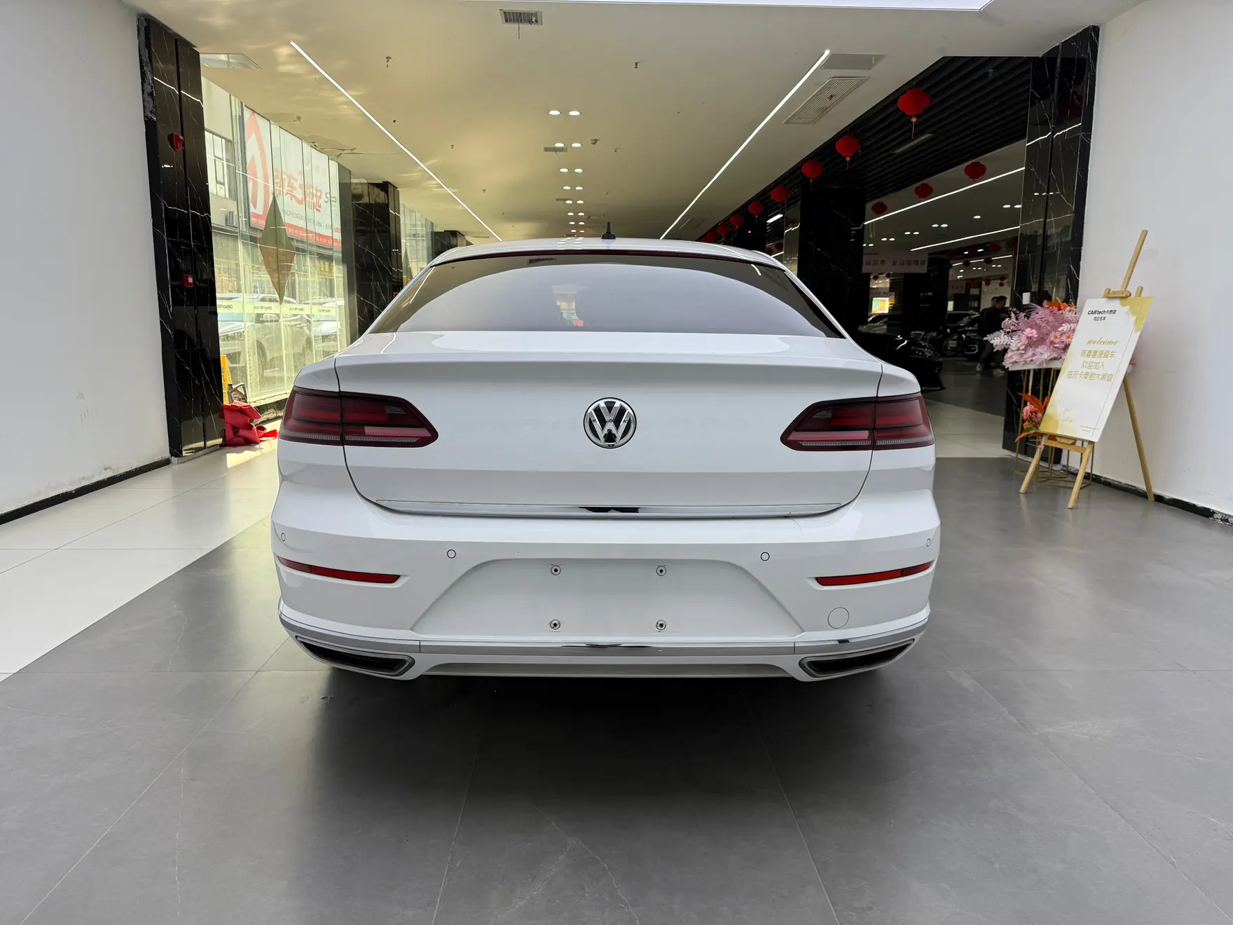 Volkswagen CC, 2020 6