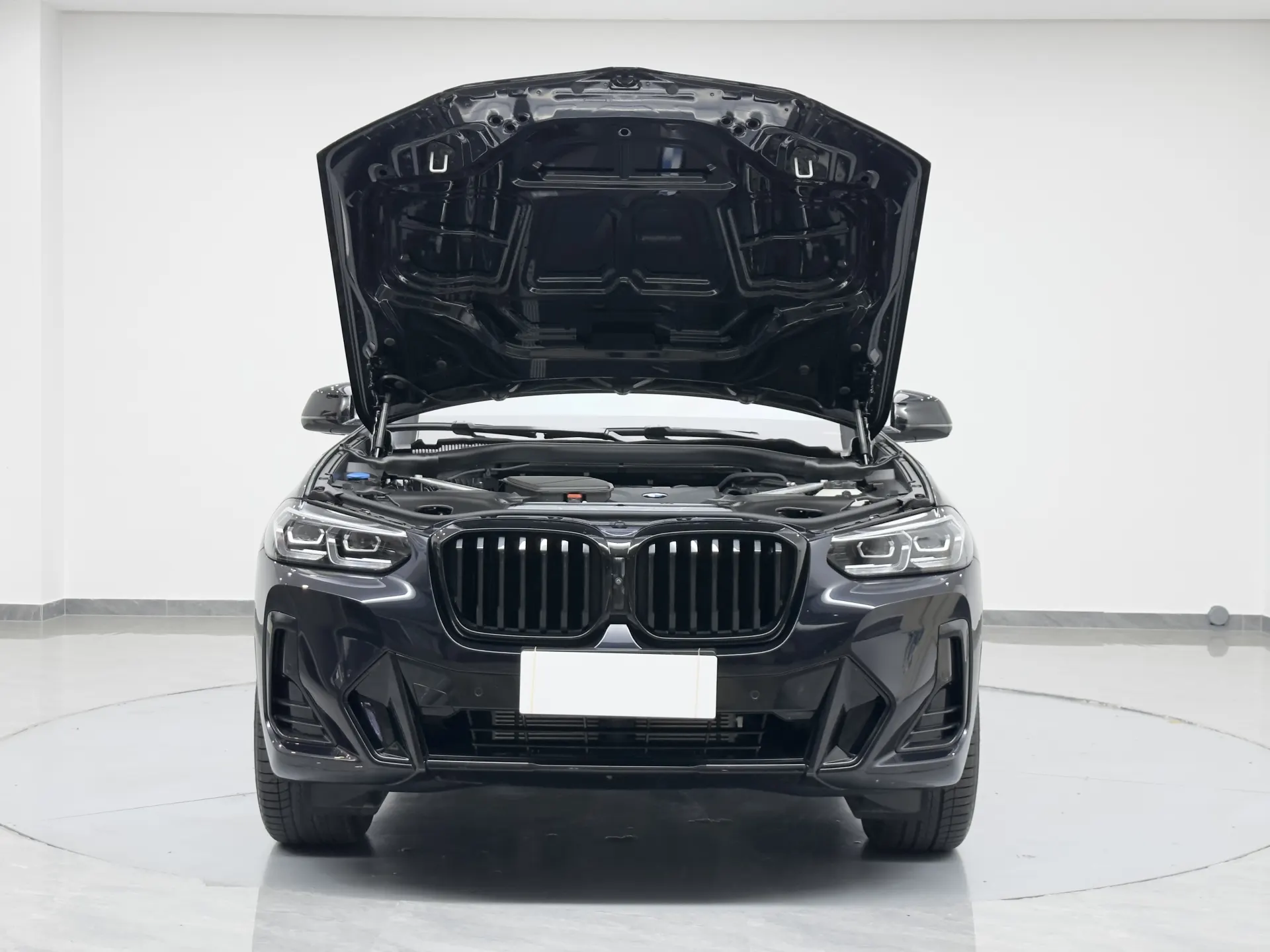 BMW X3, 2024 27
