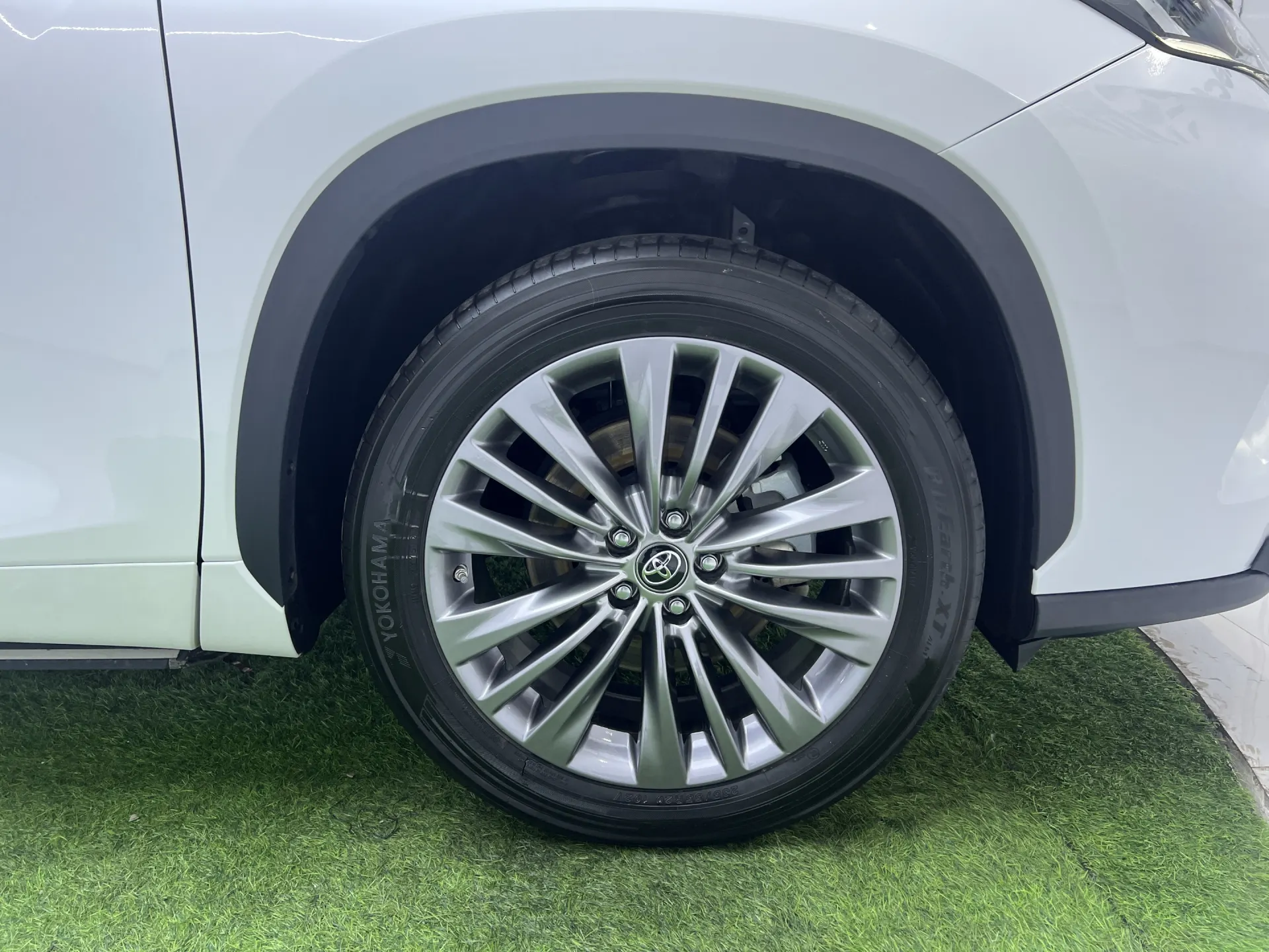 Toyota Highlander, 2023 22