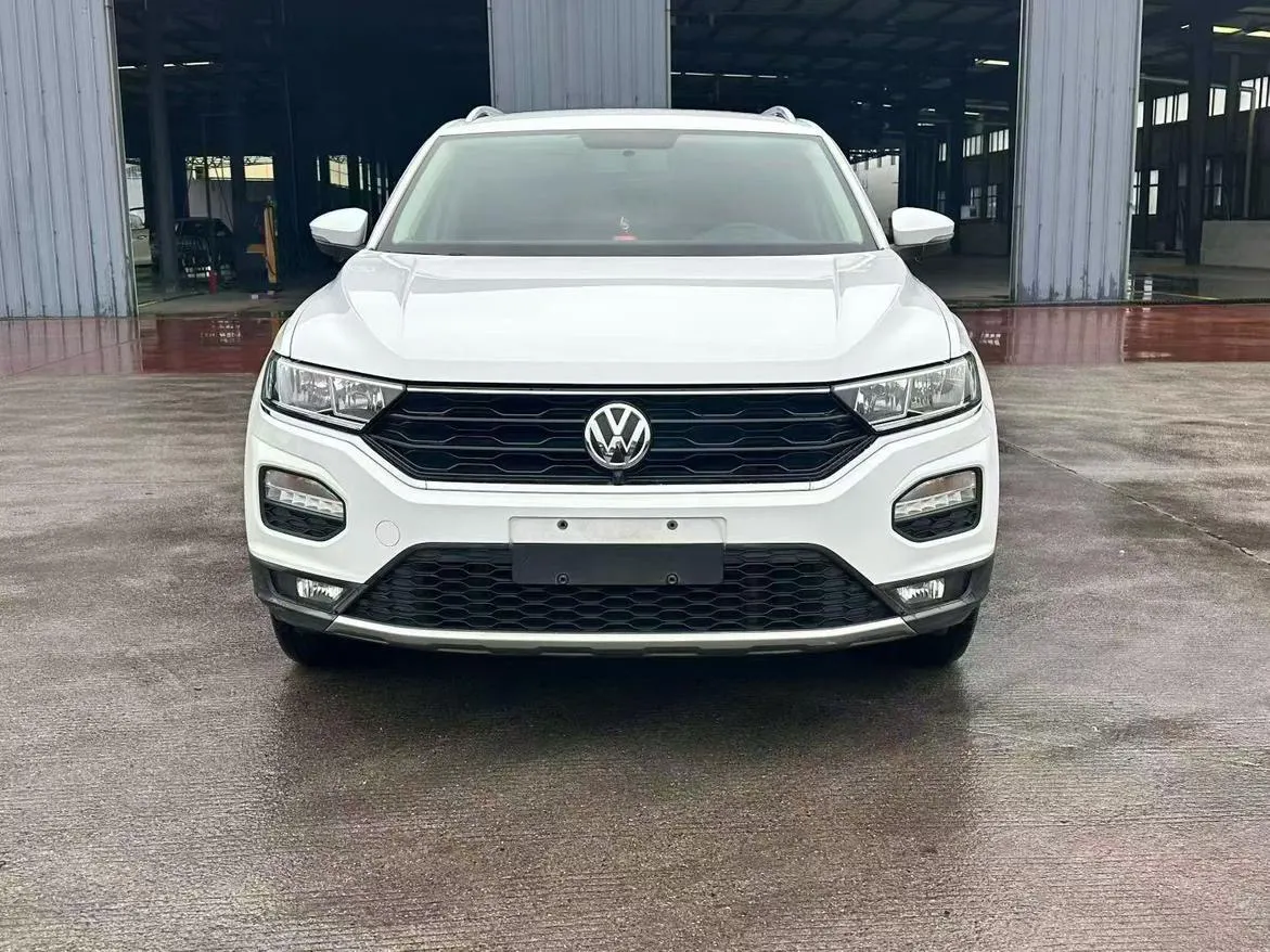 Volkswagen T-ROC, 2019 3