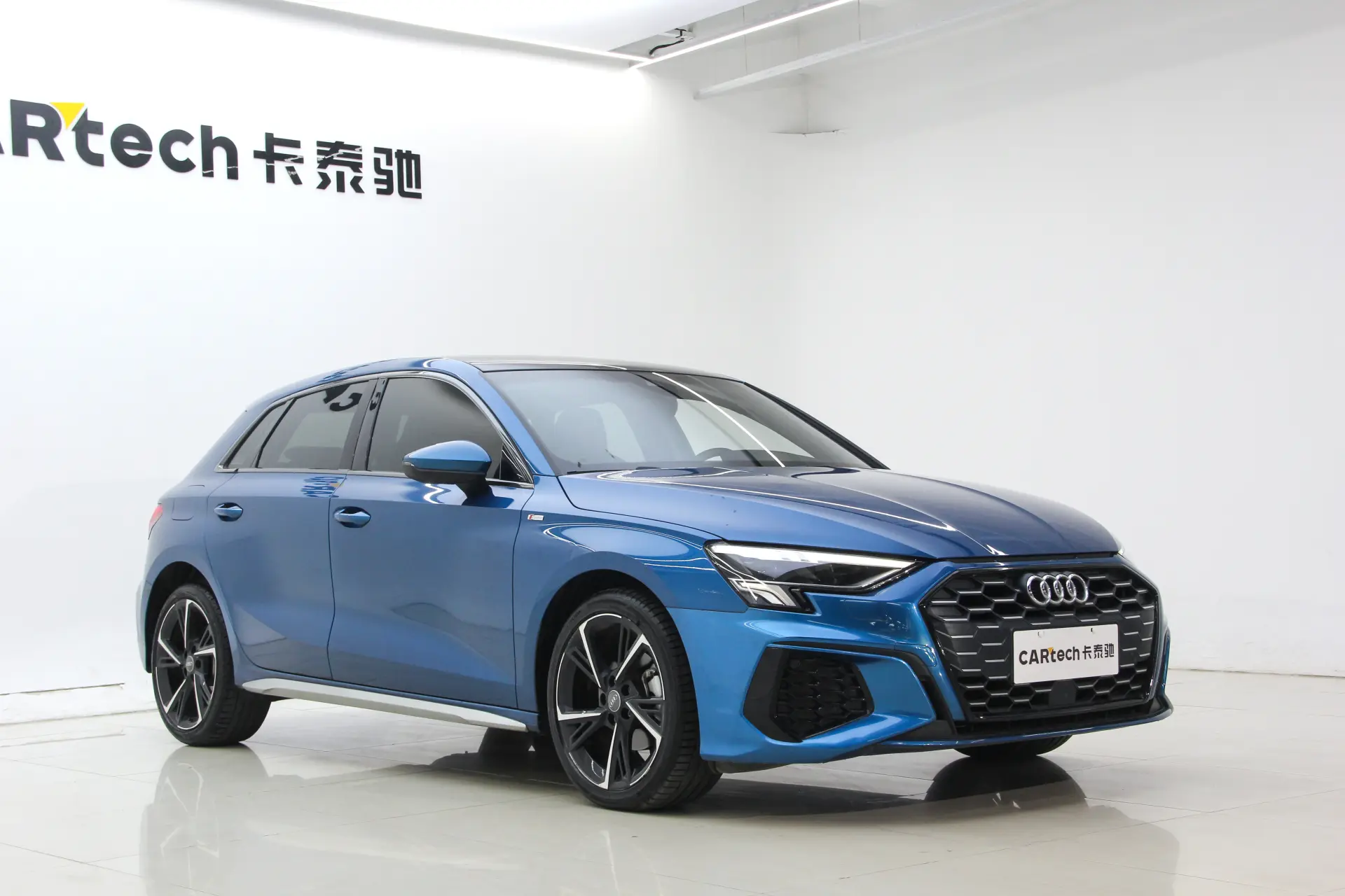 Audi A3, 2021 2