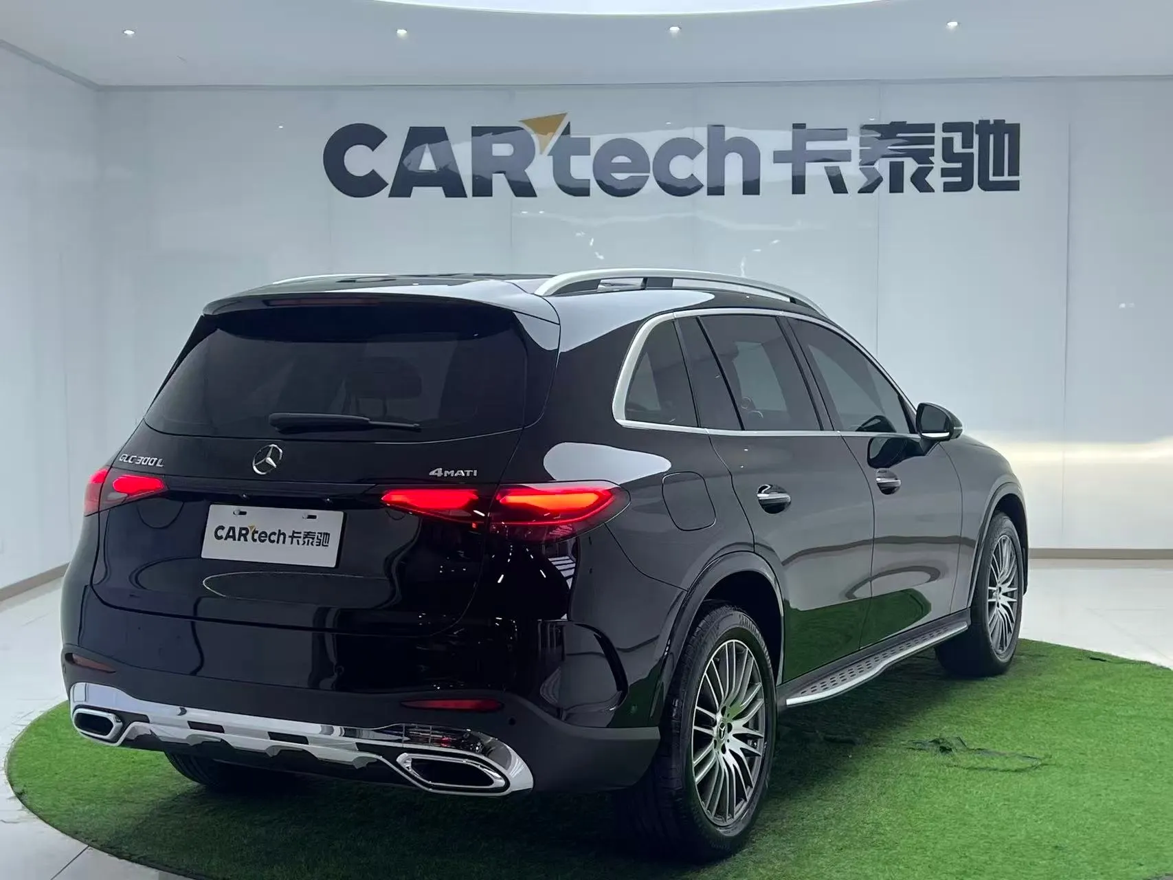 Mercedes-Benz GLC 300 L, 2024 27