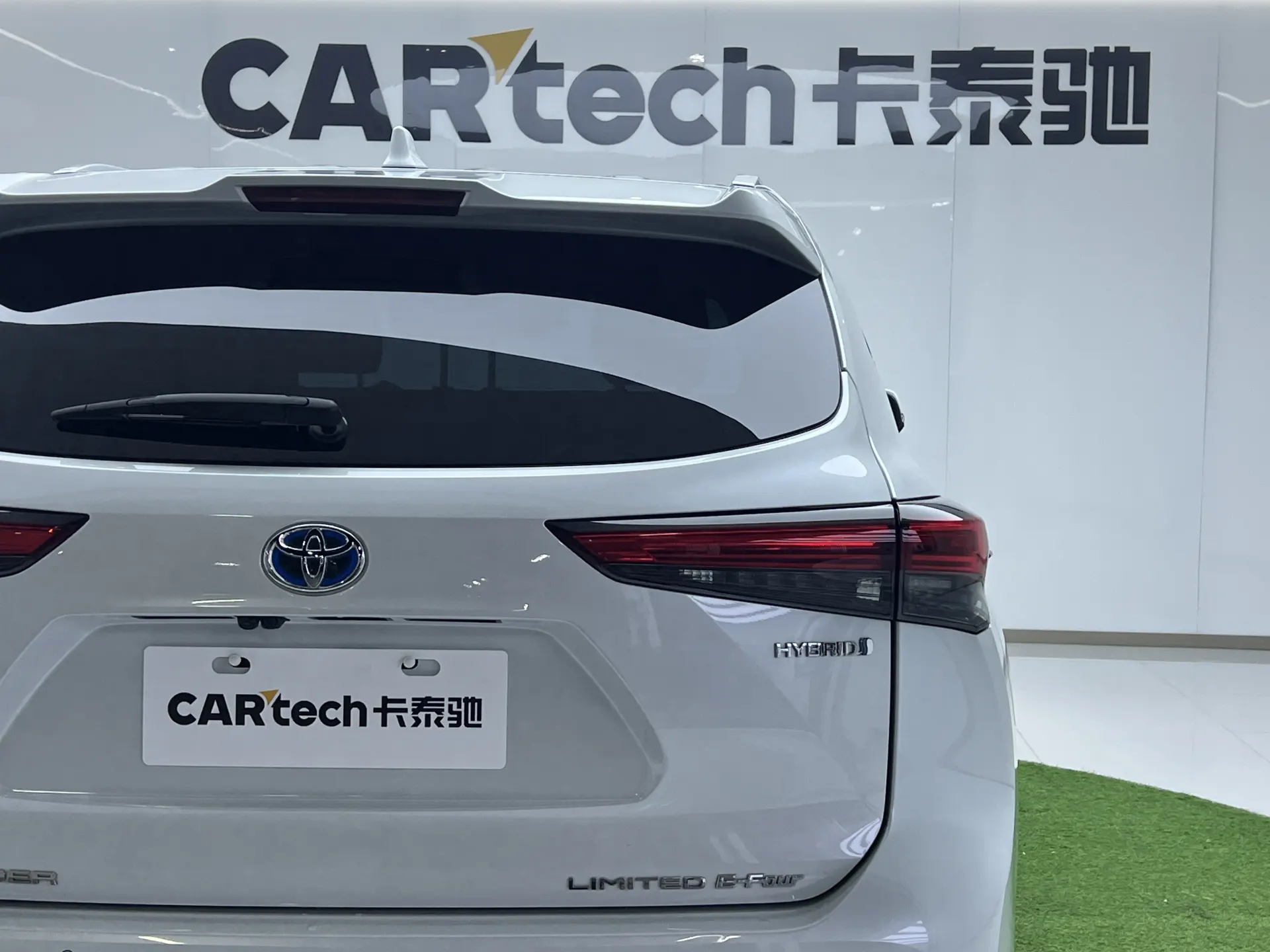 Toyota Highlander, 2023 6