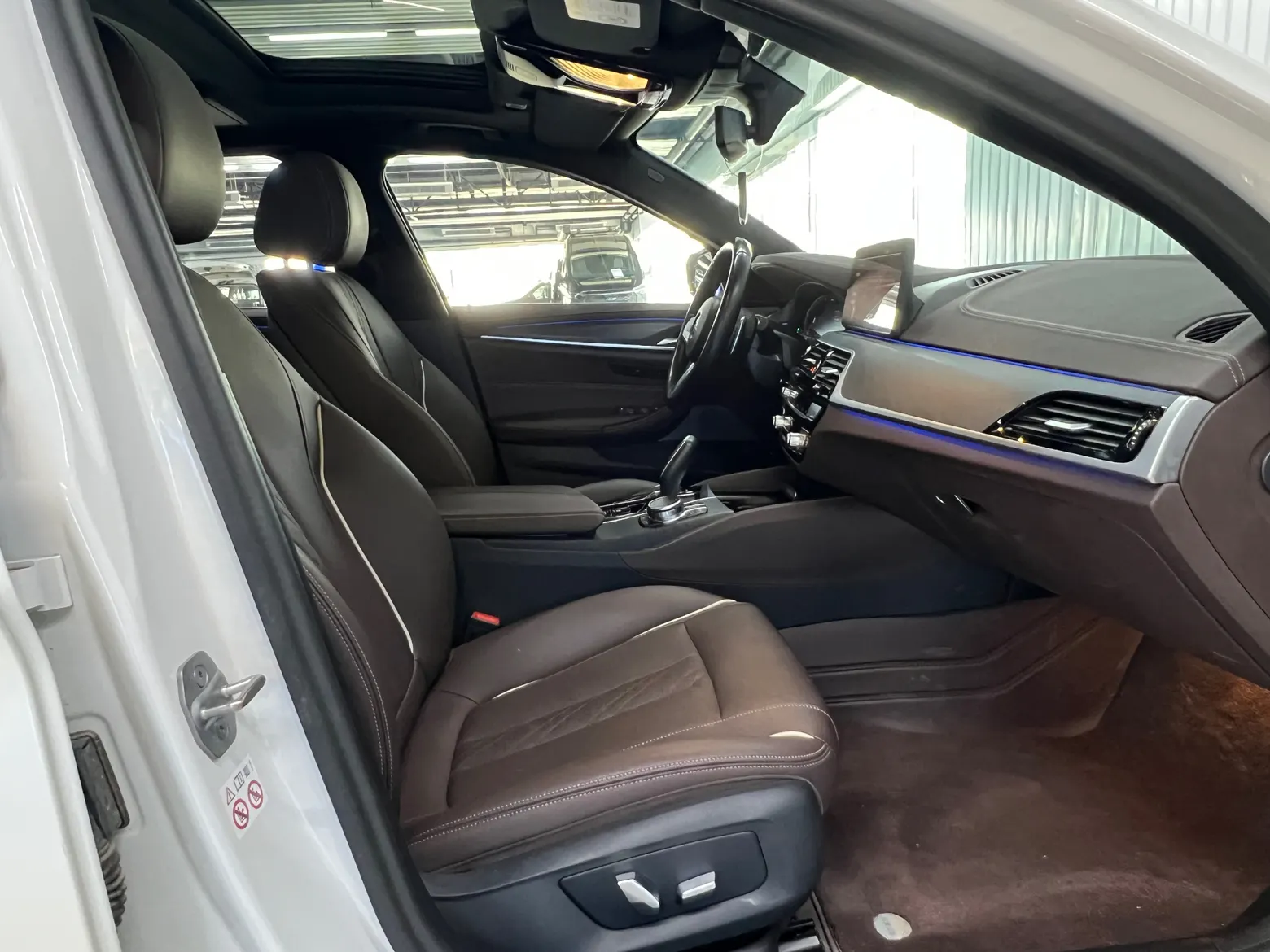BMW 530Li, 2023 14