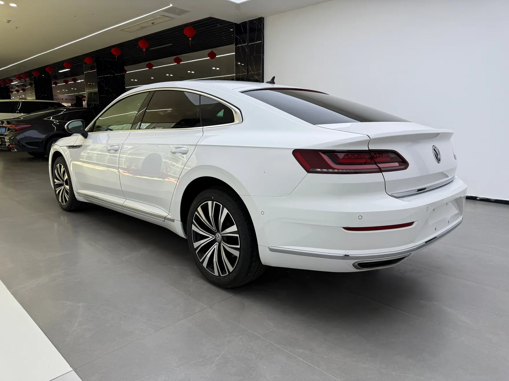 Volkswagen CC, 2020 7
