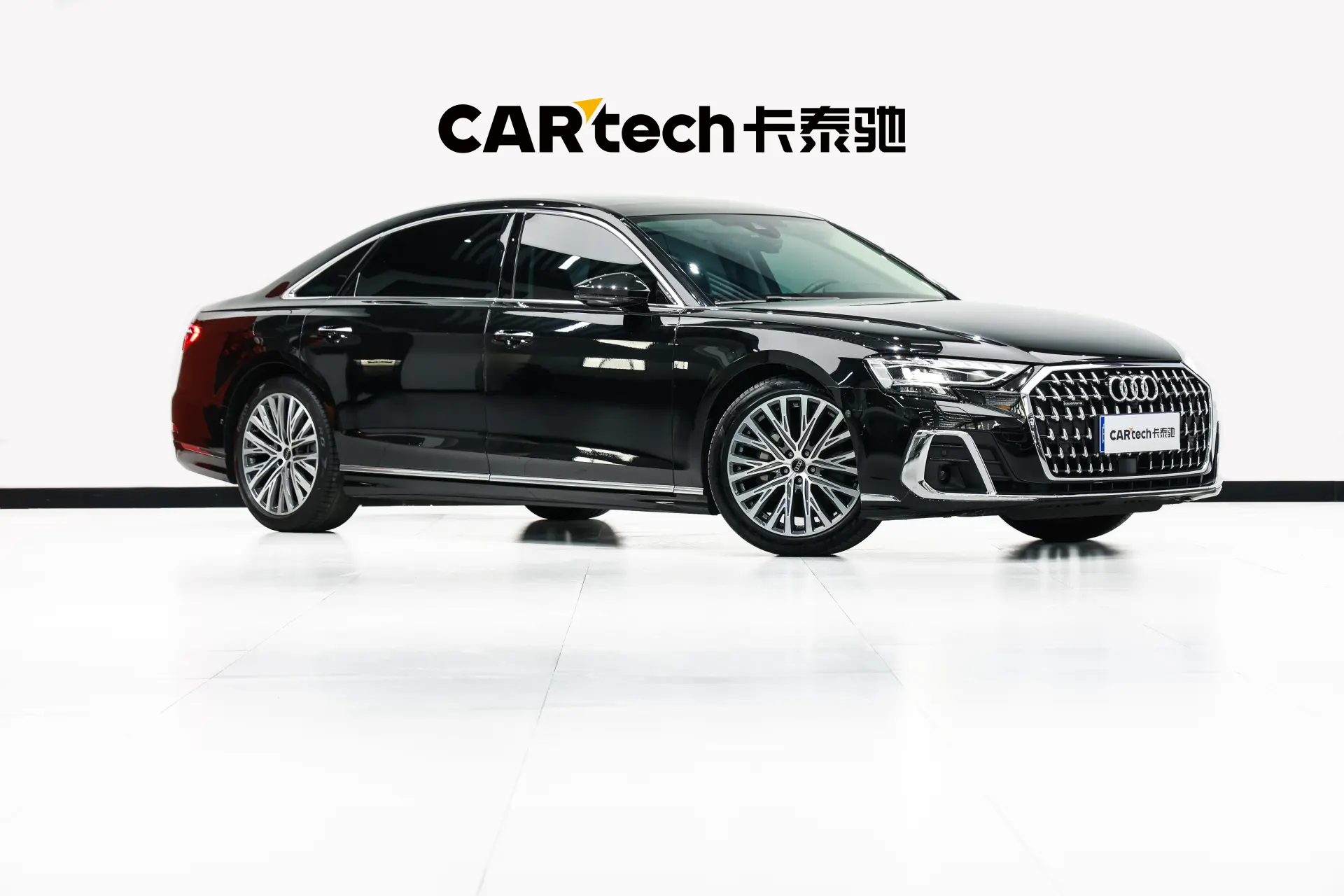 Audi A8L 50 TFSI, 2024 9